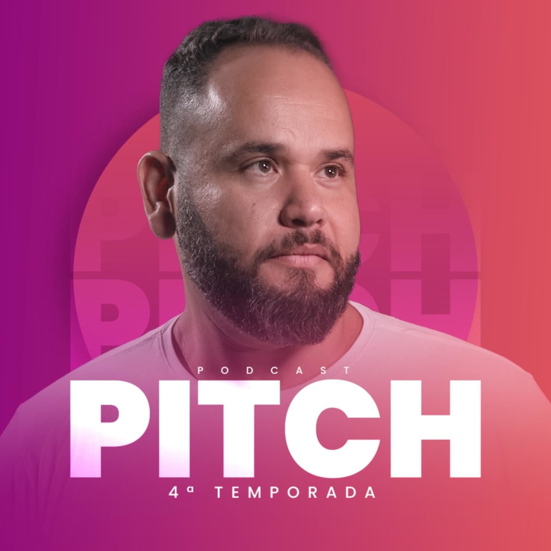 Pitch com Amure Pinho - Podcasts