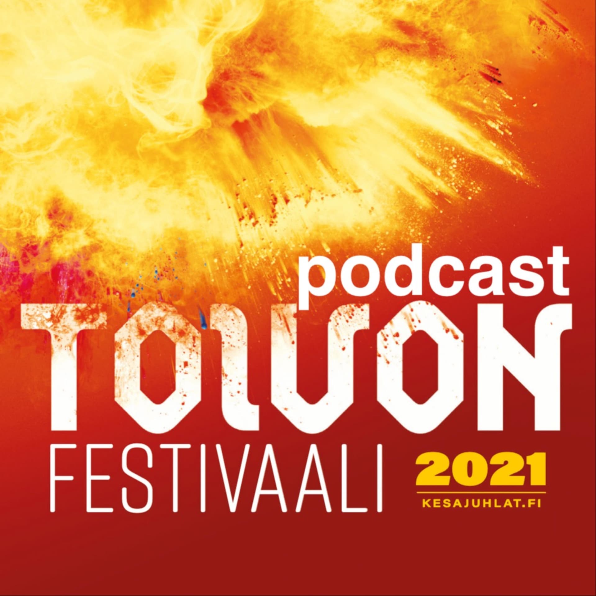 Toivon festivaali 2021 podcast - Podcasts