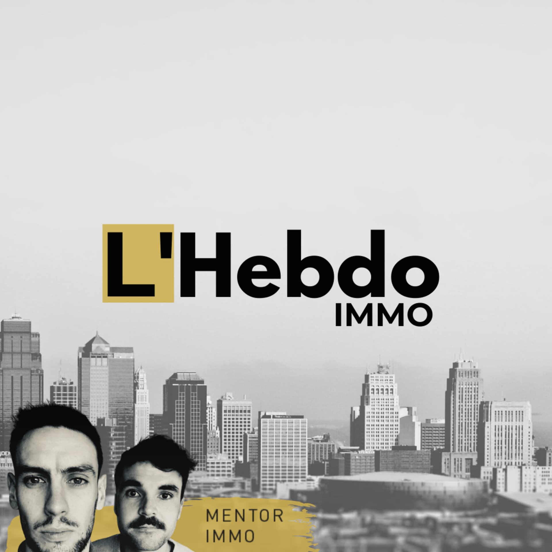 L'hebdo Immo - Podcasts