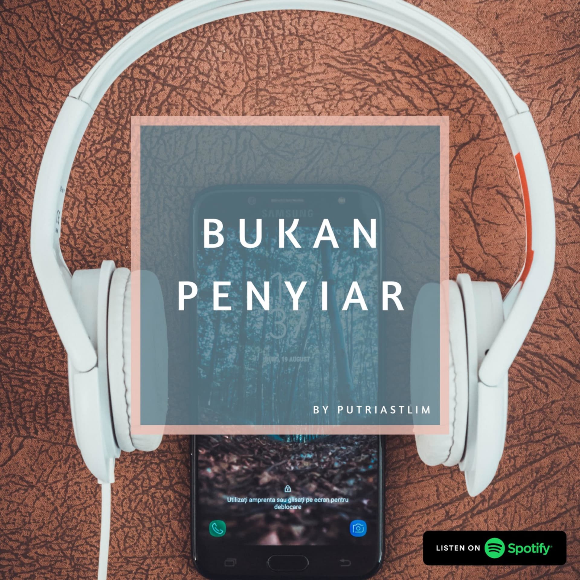 Bukan Penyiar Podcast - Podcasts