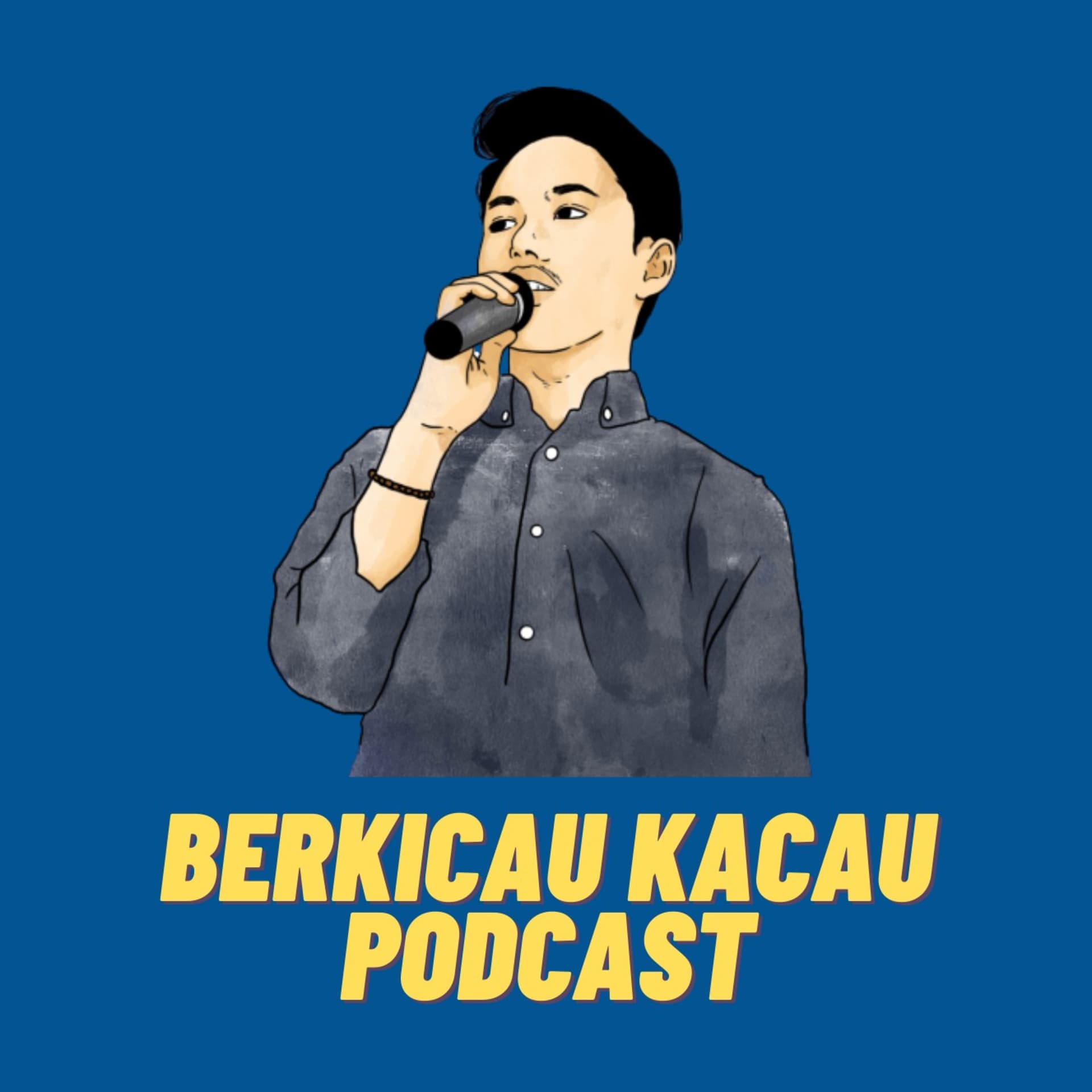 Berkicau Kacau Podcast - Podcasts