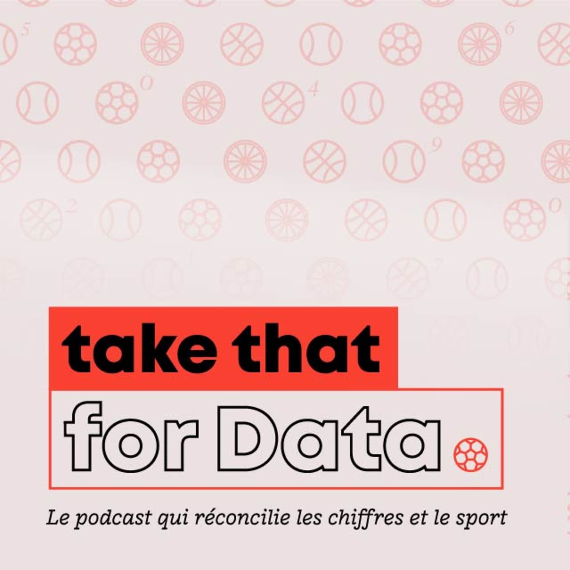 take that for Data - Podcasts