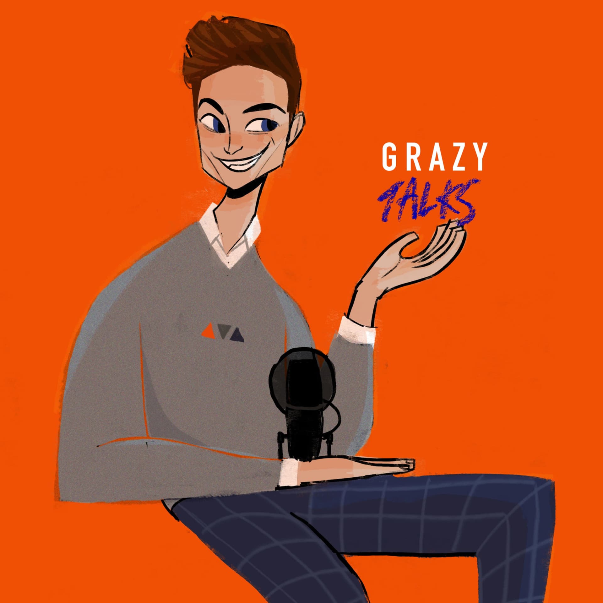 Grazy Talks - Podcasts