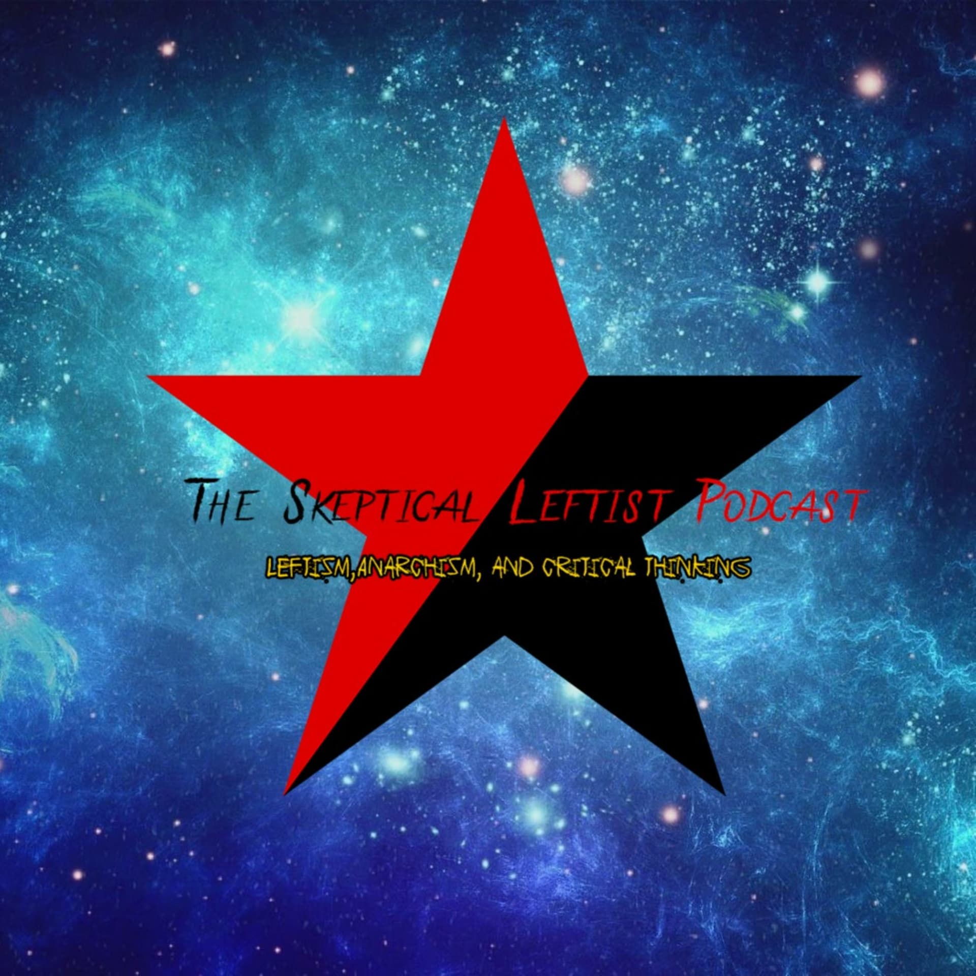 The Skeptical Leftist Podcast - Podcasts