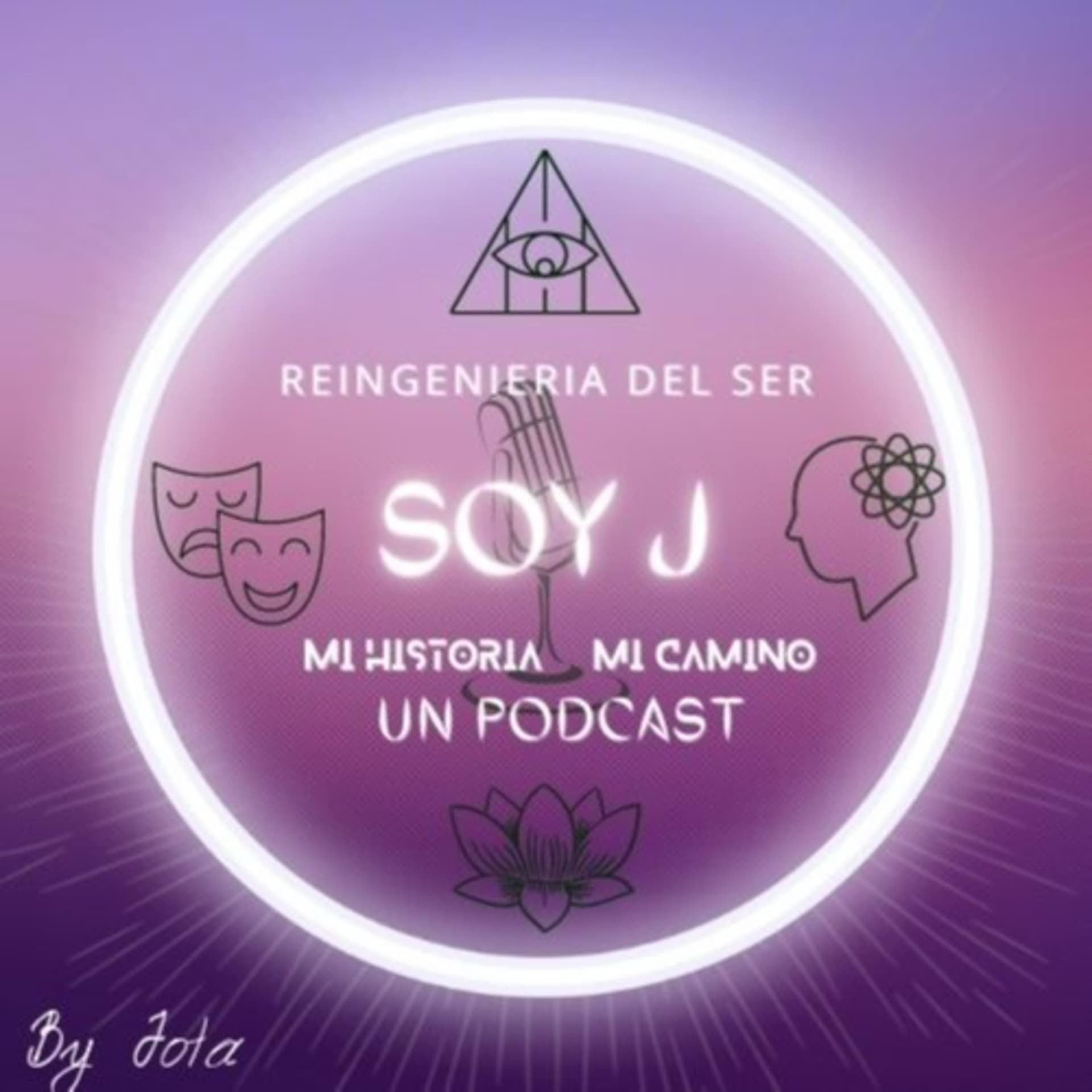 Soy J. Mi historia, Mi Camino, Un Podcast - Podcasts