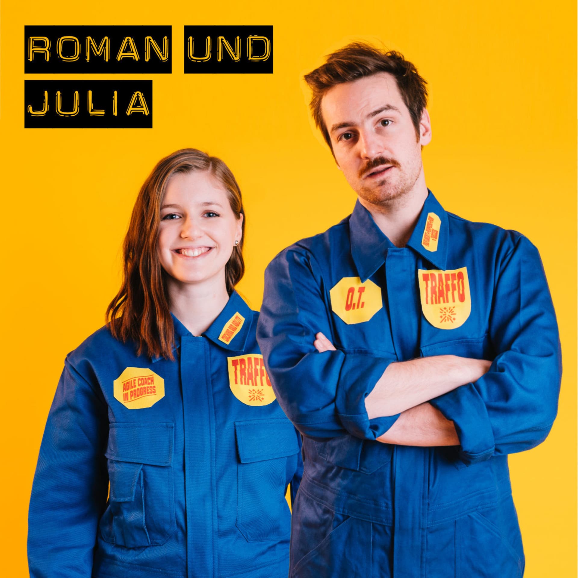 Why Why Why Why Why - Roman und Julia - Podcasts