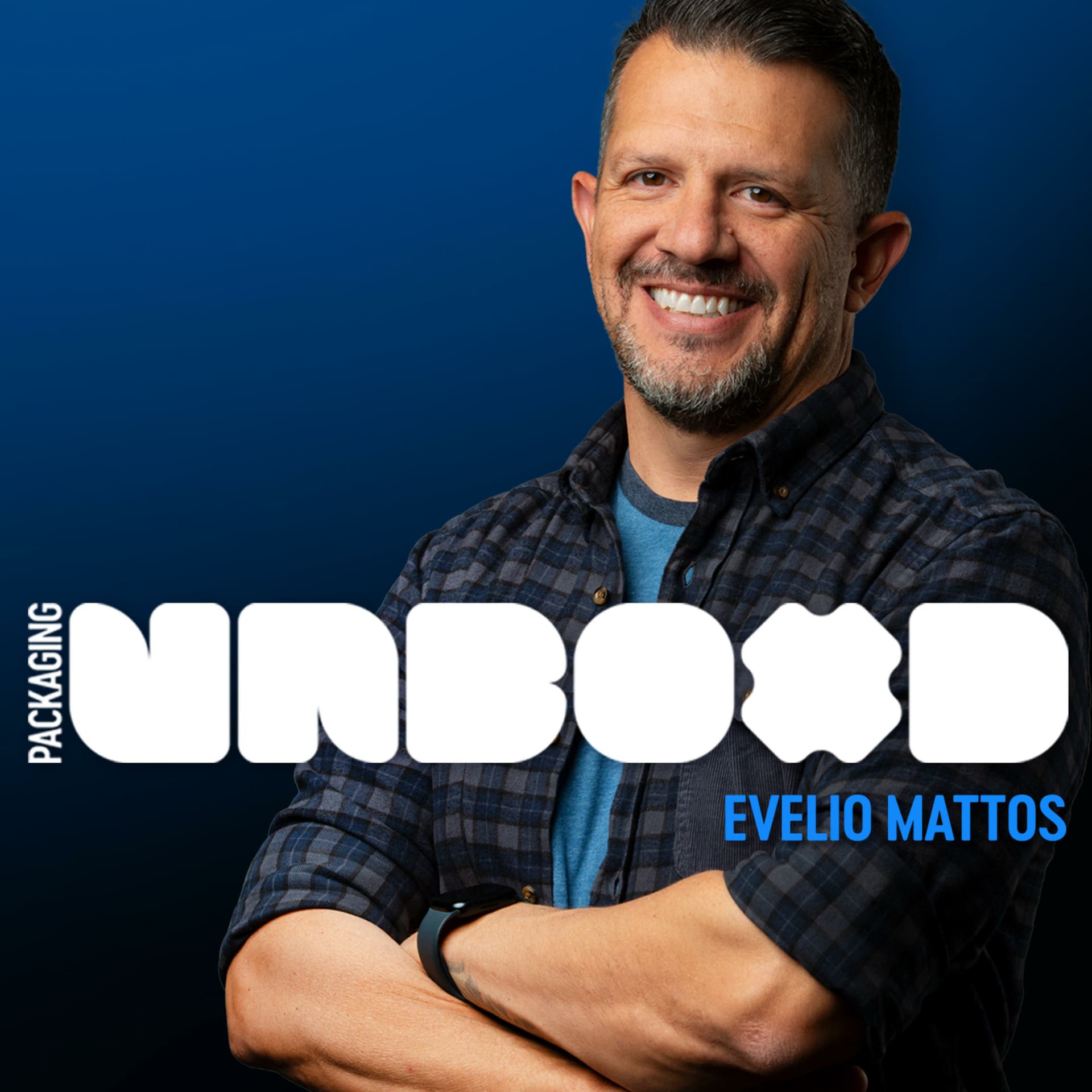 Packaging Unboxd with Evelio Mattos - Podcasts