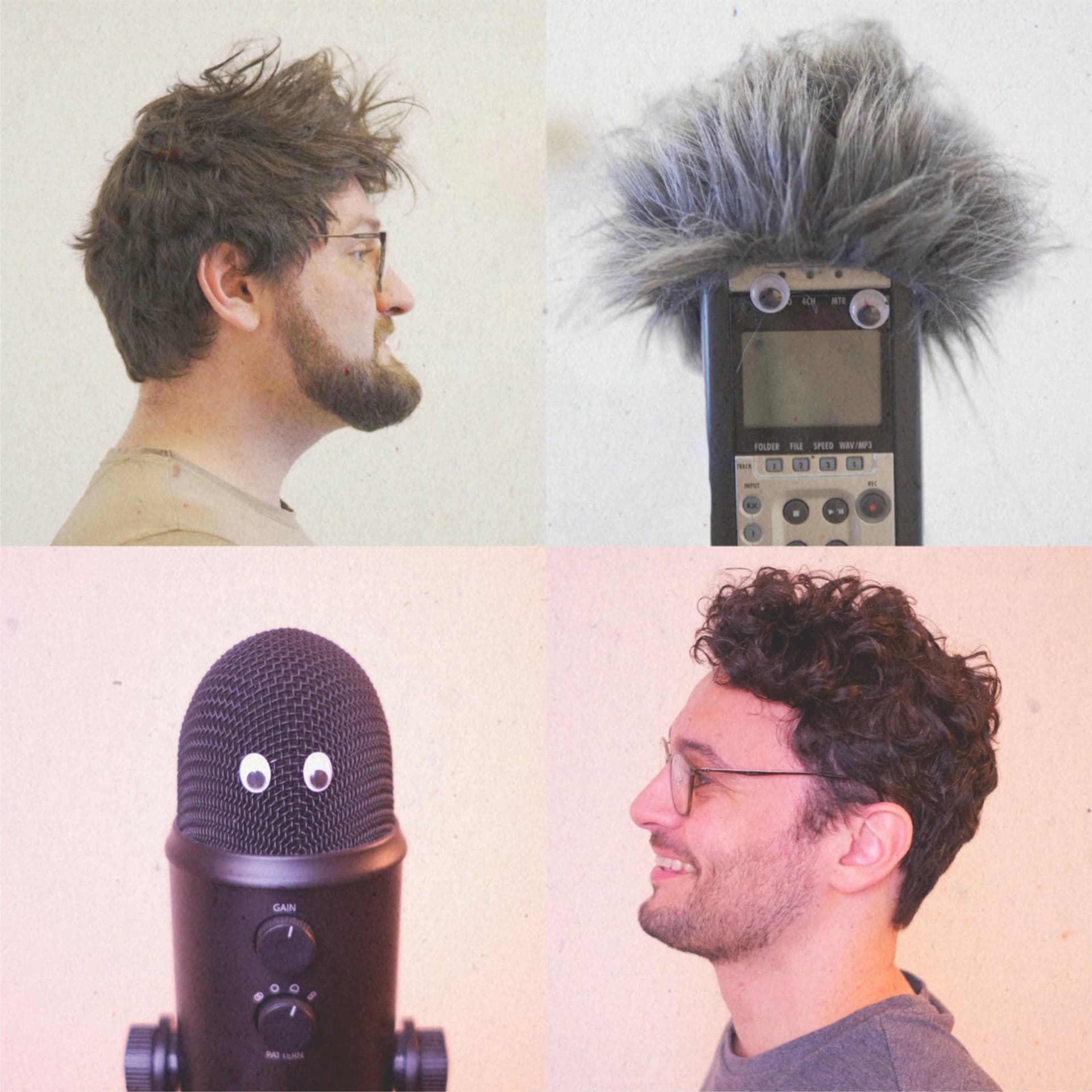 PODCRÊ - Sacadas para tirar do papel e botar na rua - Podcasts