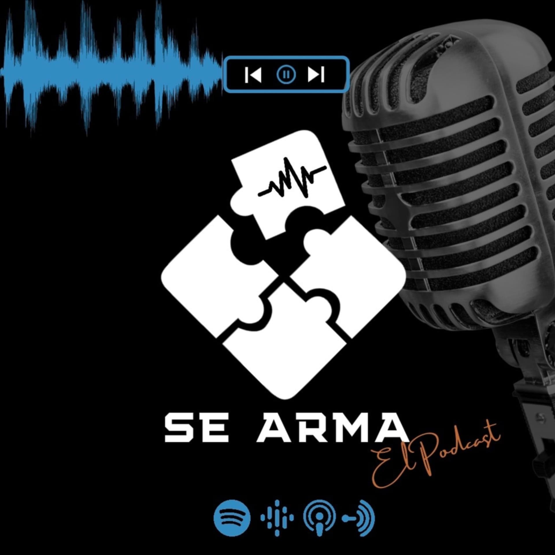 Se Arma - Podcasts