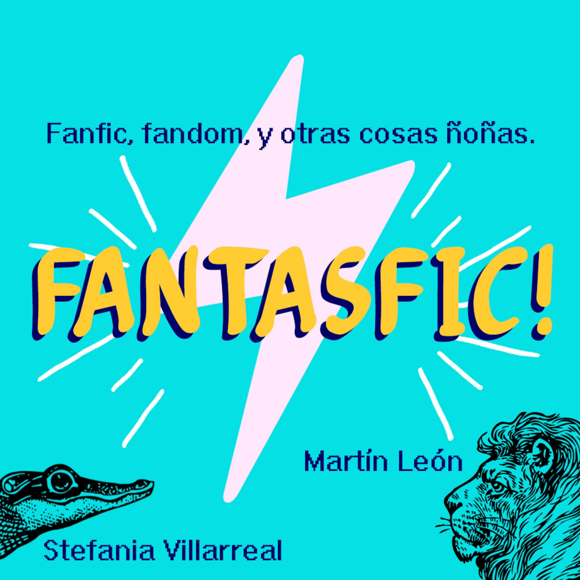 Fantasfic! - Podcasts