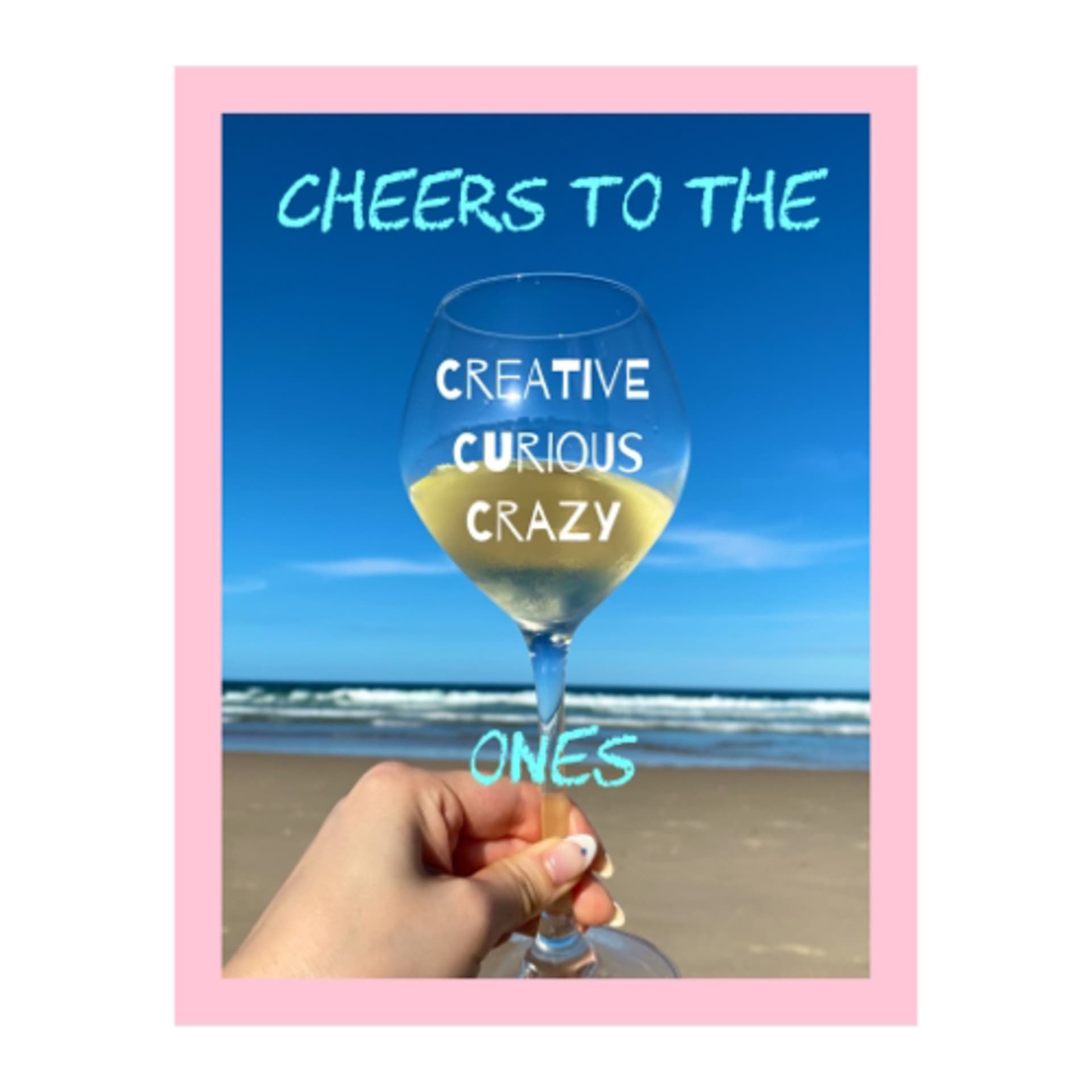 Mwave ~Be Creative, Curious, Crazy ~ - Podcasts