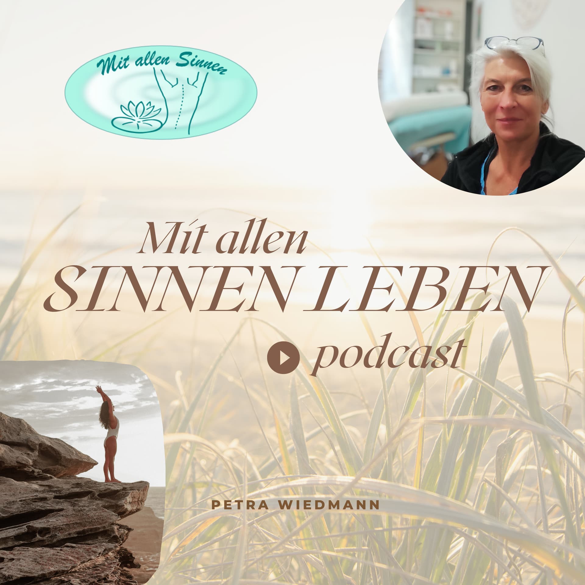 Mit allen Sinnen leben - Podcasts