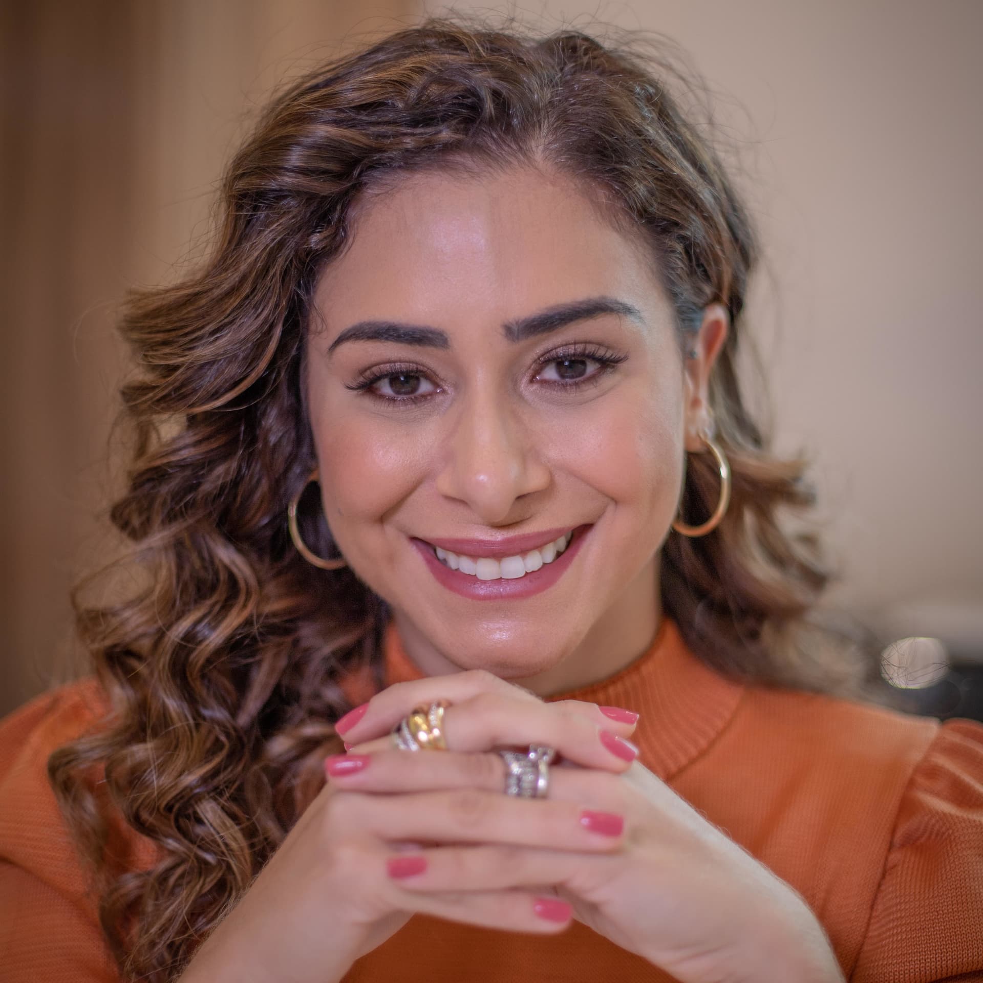 Maria Eugenia - Podcasts