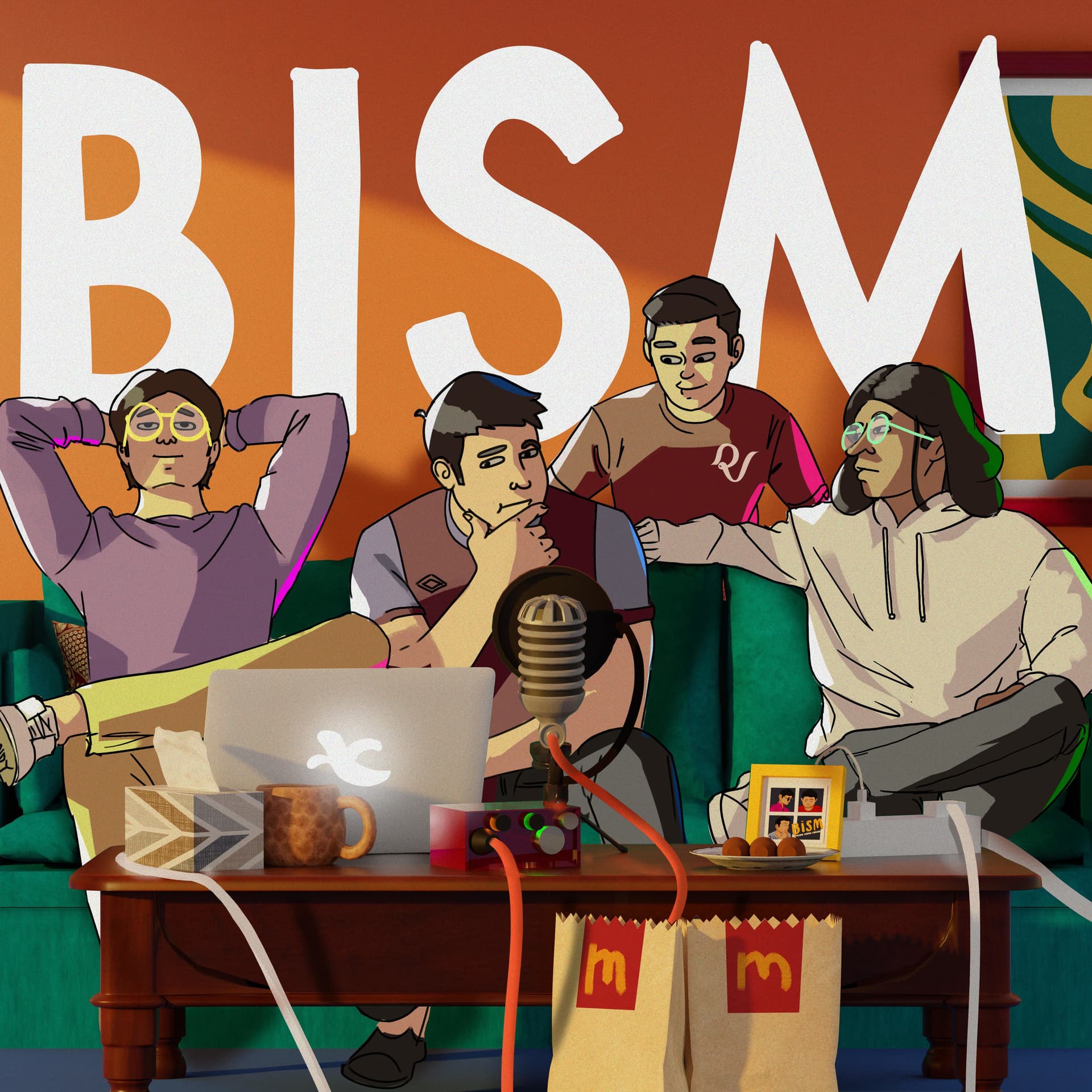 BISM: Bincang Sesama Manusia - Podcasts