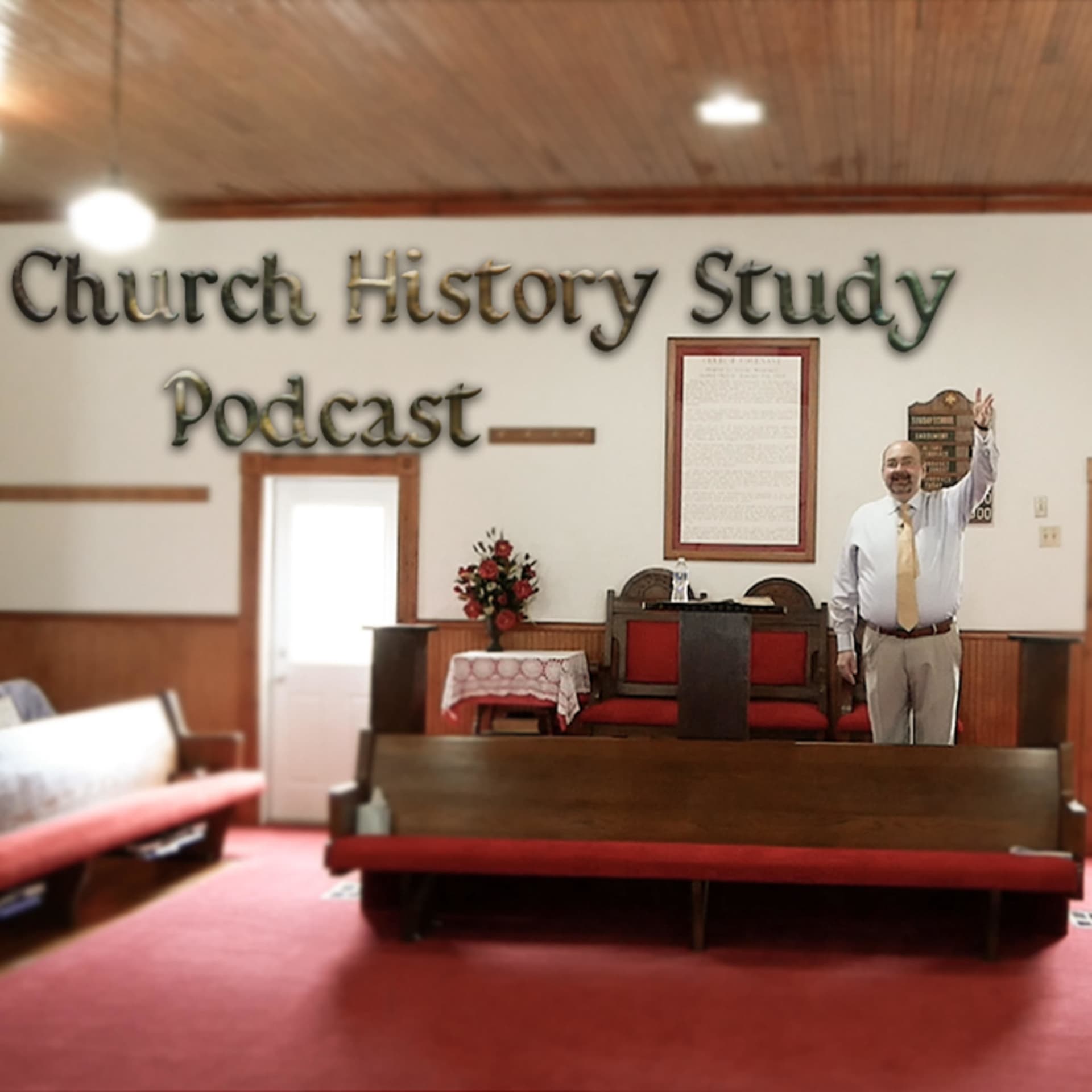 Church History Study Podcast - Podcasts