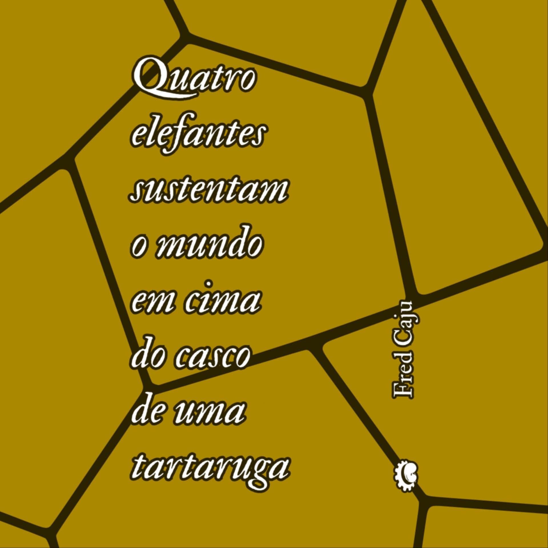 Quatro elefantes sustentam o mundo em cima do casco de uma tartaruga - Podcasts