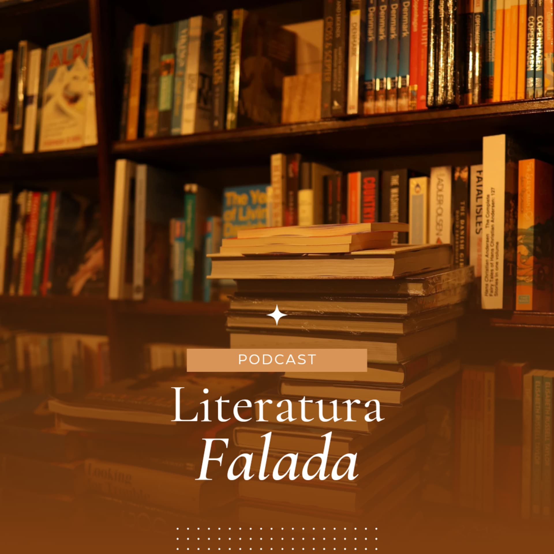 Literatura Falada - Podcasts