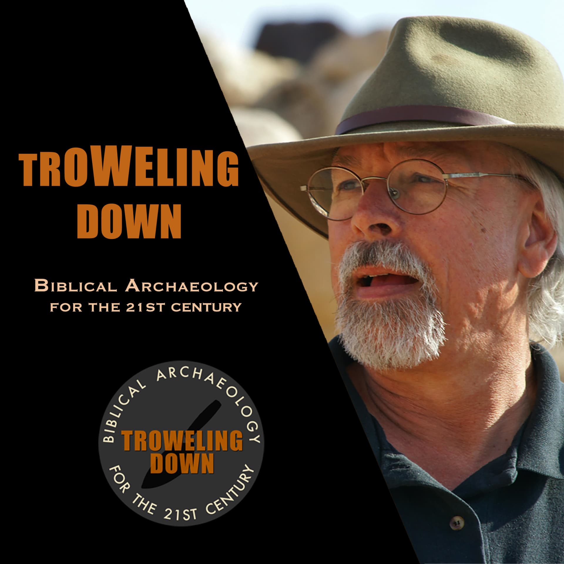 Troweling Down - Podcasts
