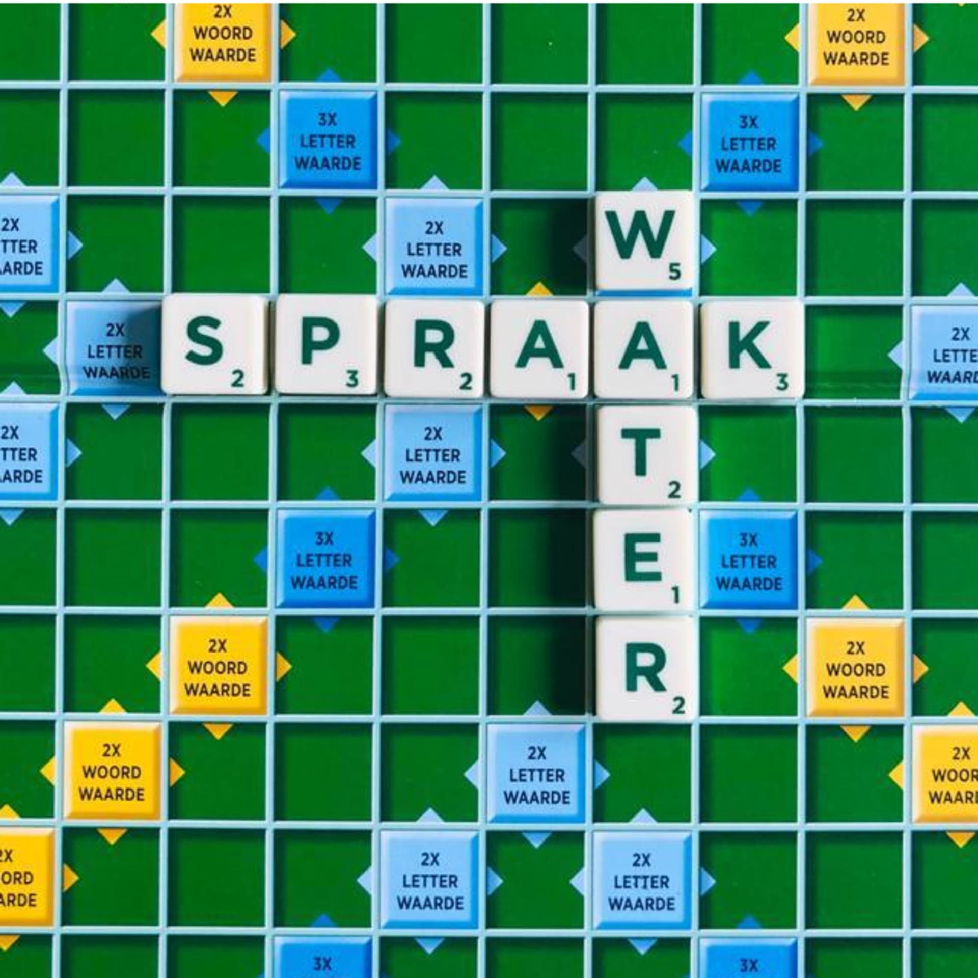 Spraakwater - Podcasts