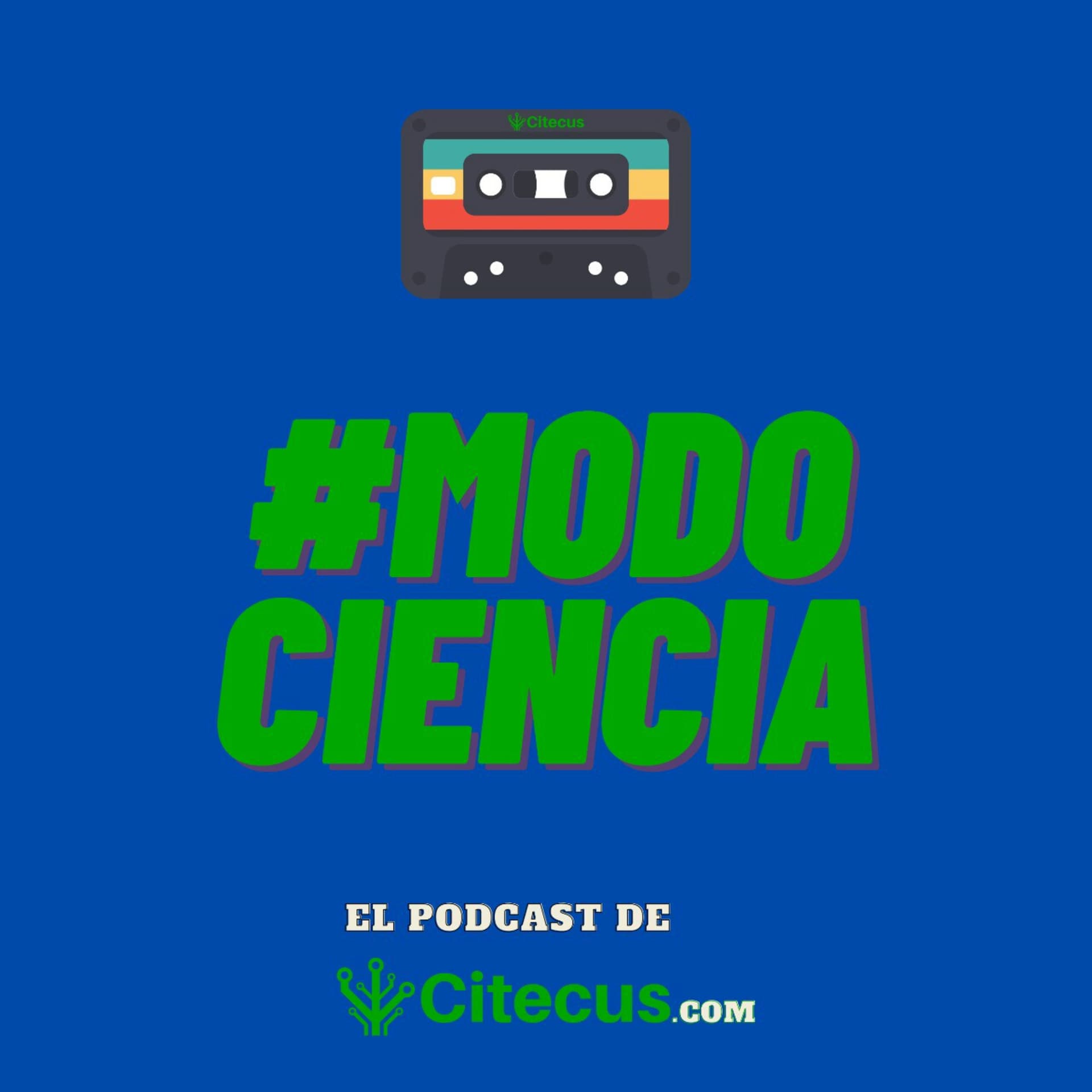 Modo Ciencia - Podcasts