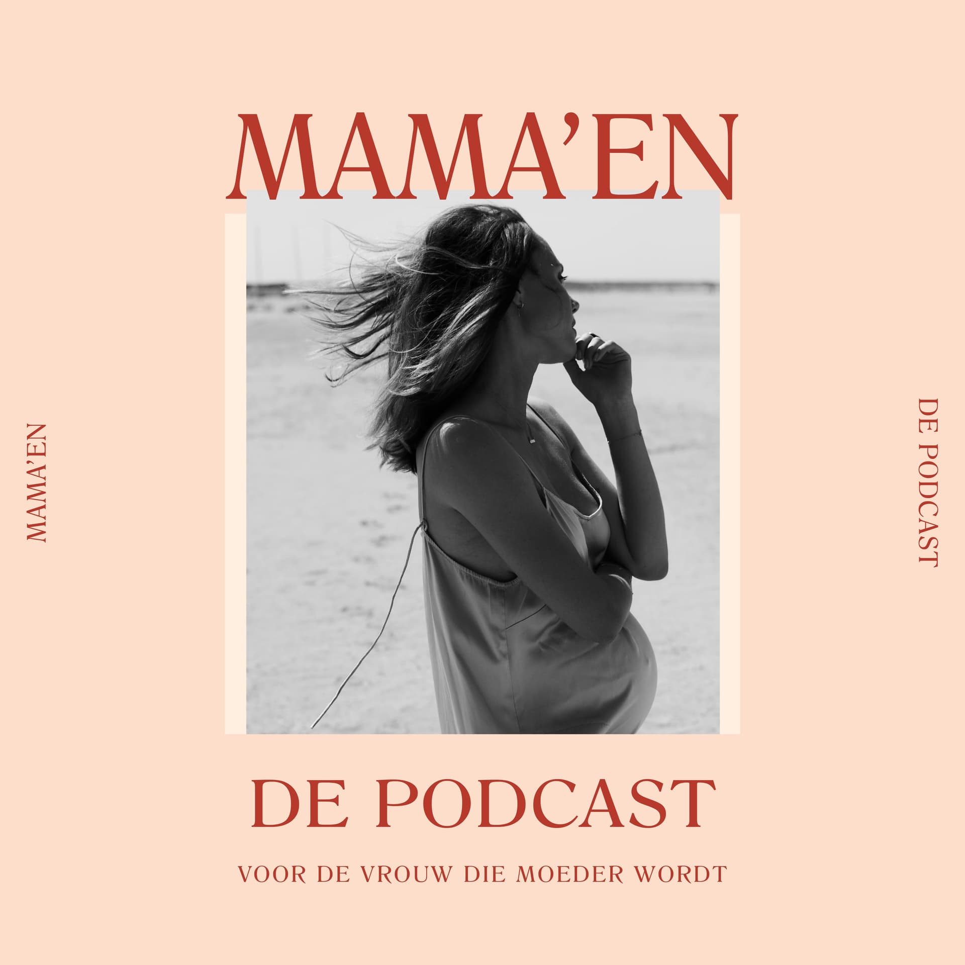 Mama’en - De Podcast - Podcasts