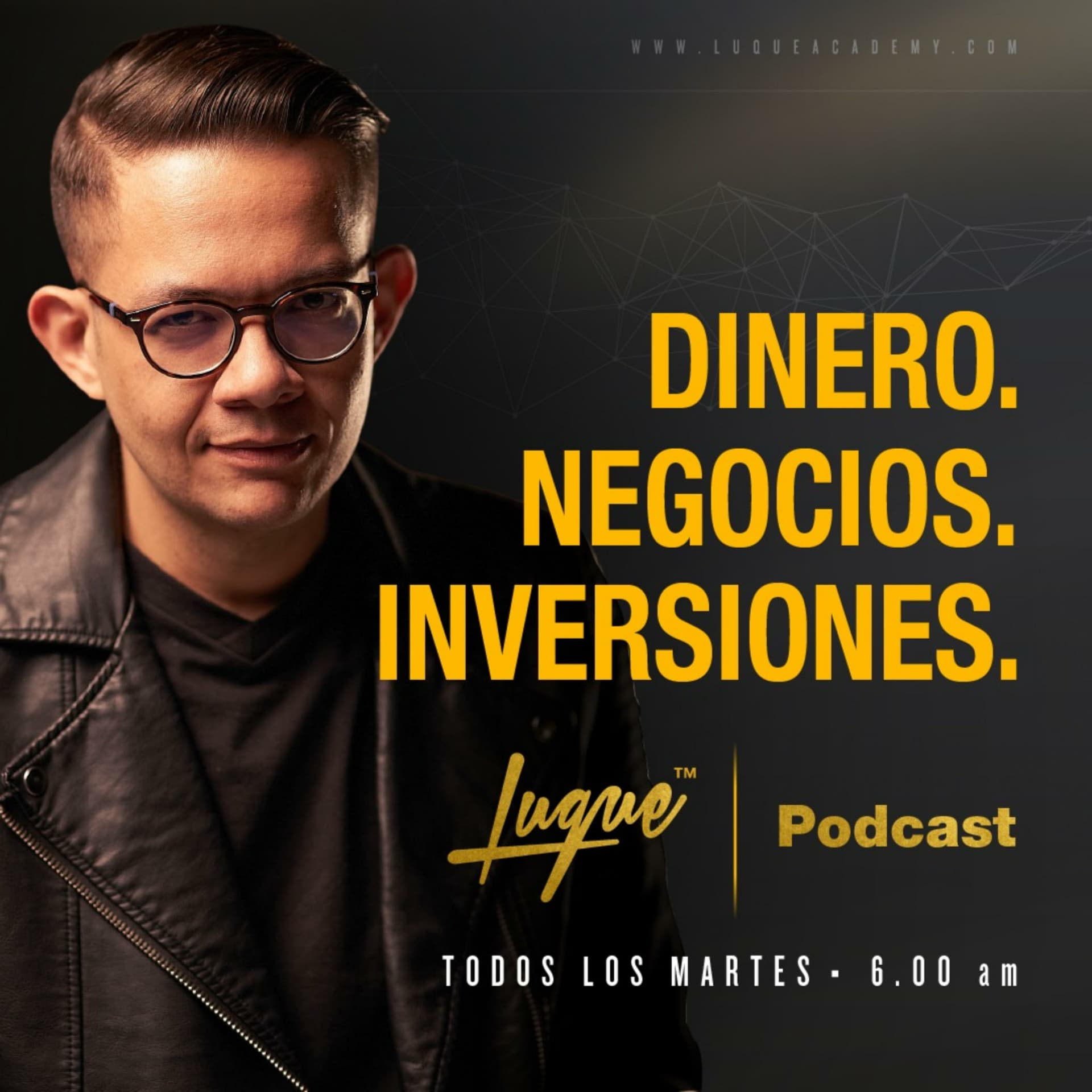 LUQUE PODCAST - Podcasts