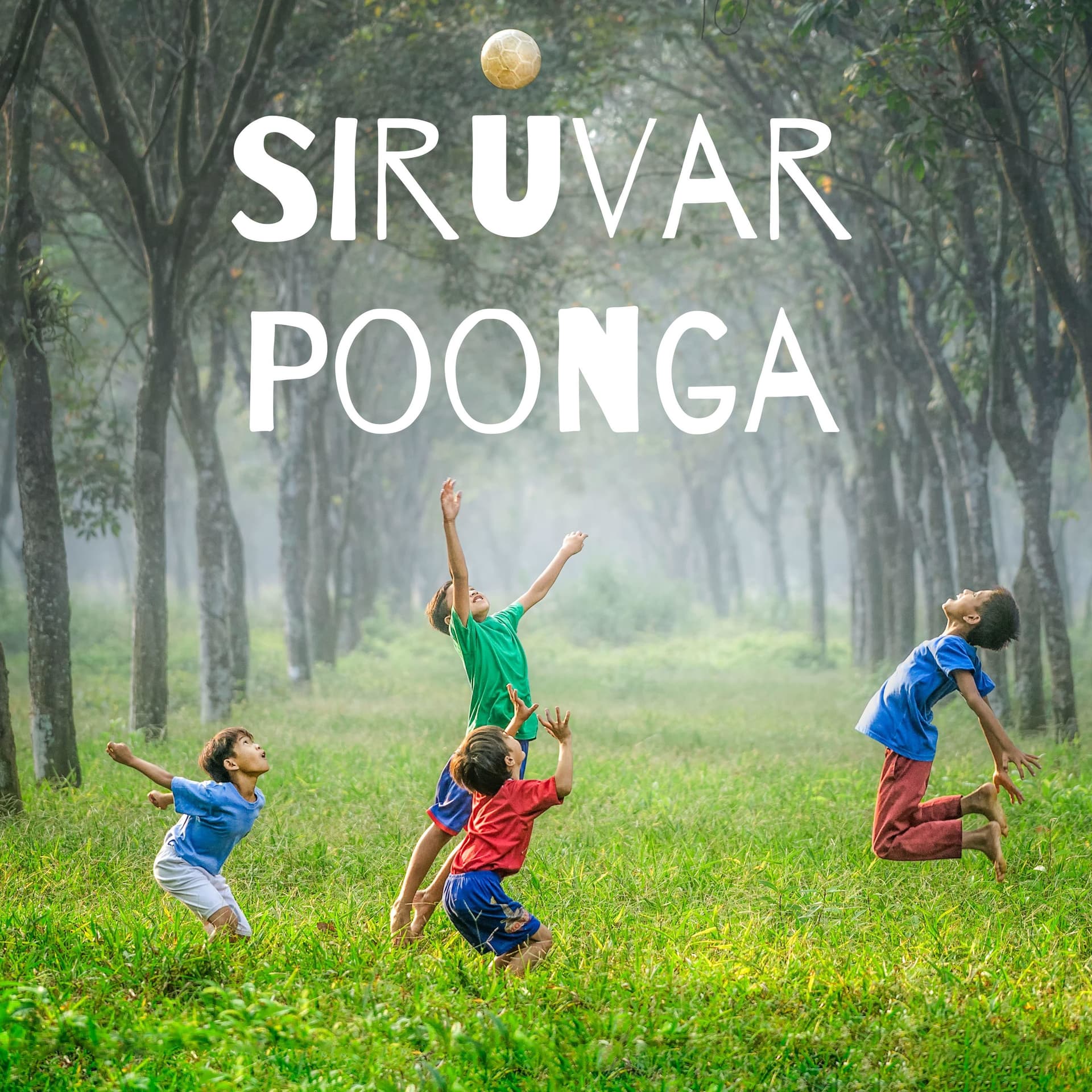 Siruvar Poonga - Podcasts