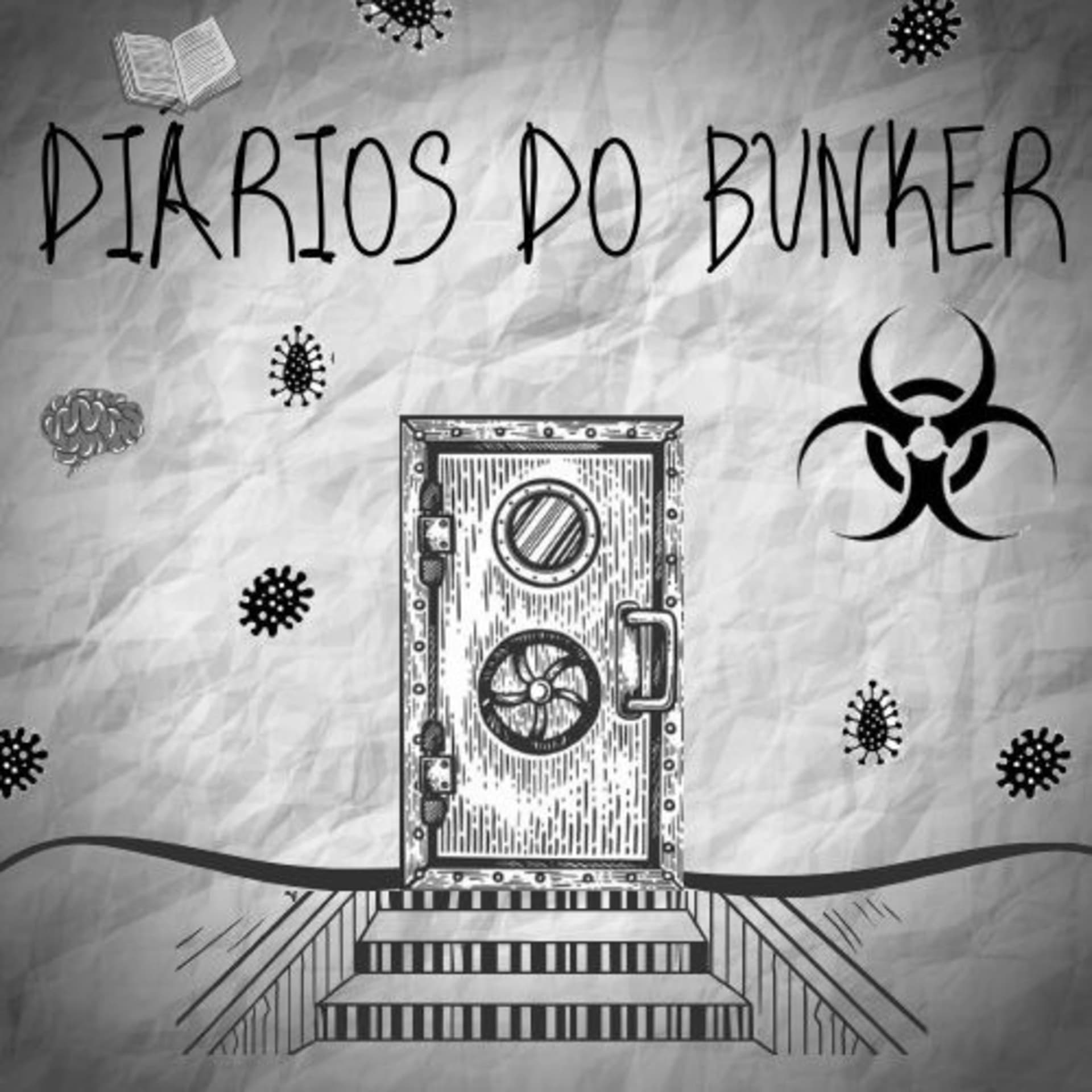 Diários do Bunker - Podcasts
