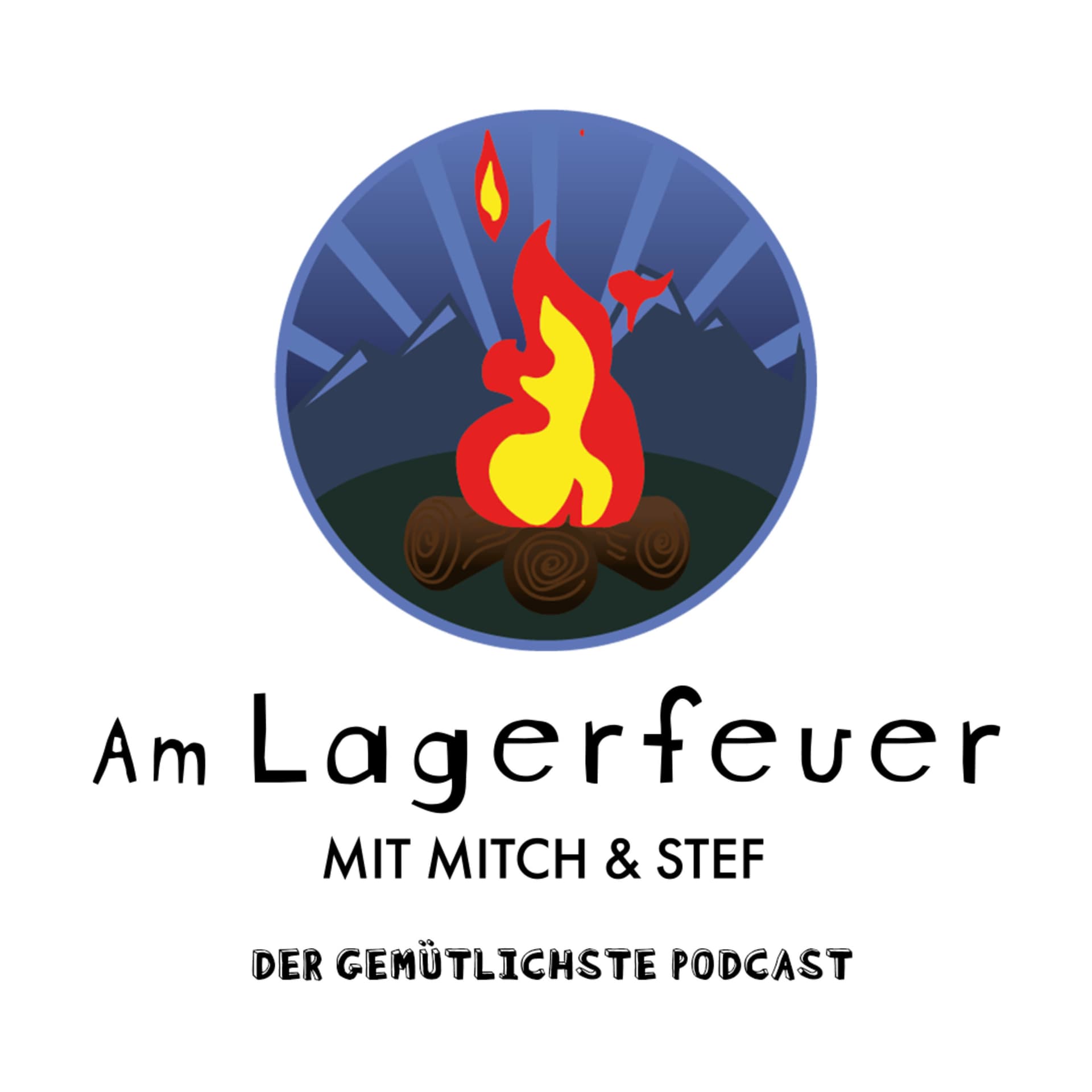 am Lagerfeuer - Podcasts