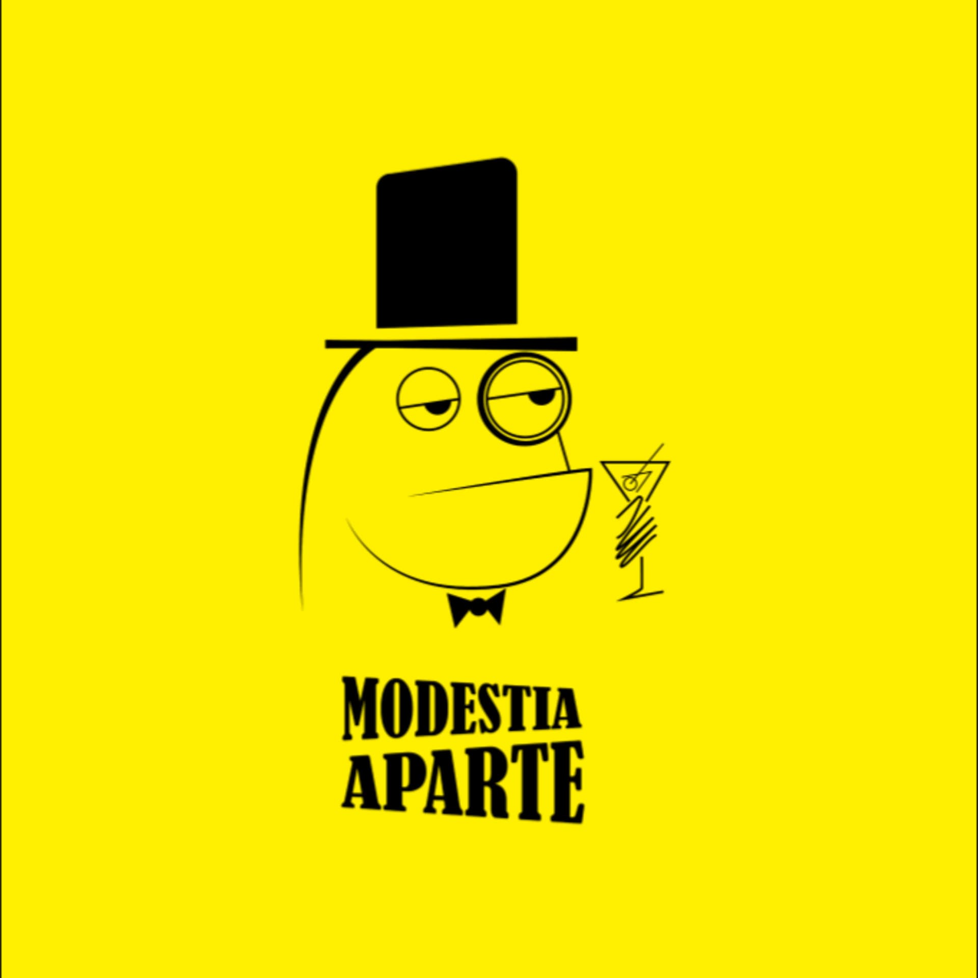 Modestia Aparte - Podcasts