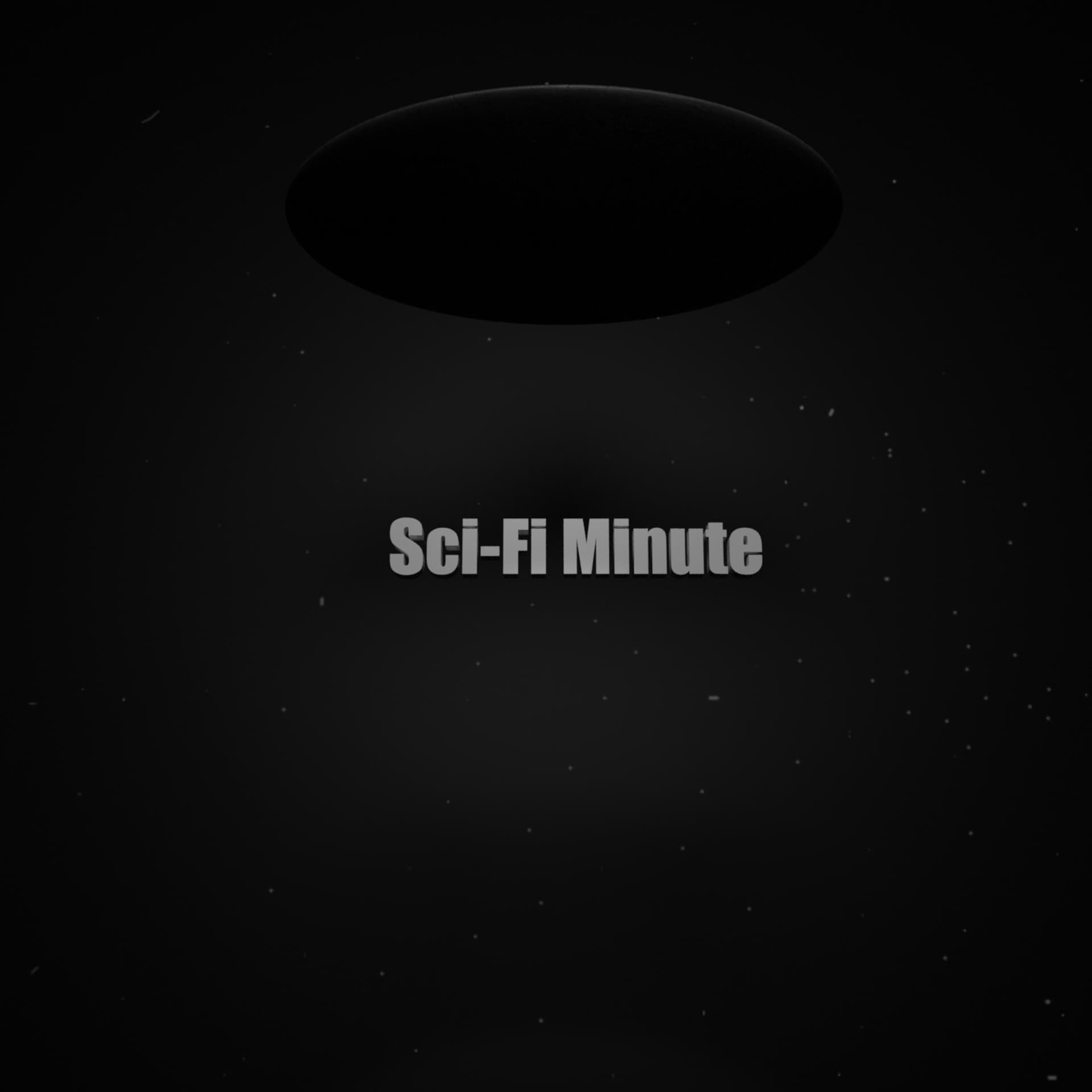 Sci-Fi Minute - Podcasts
