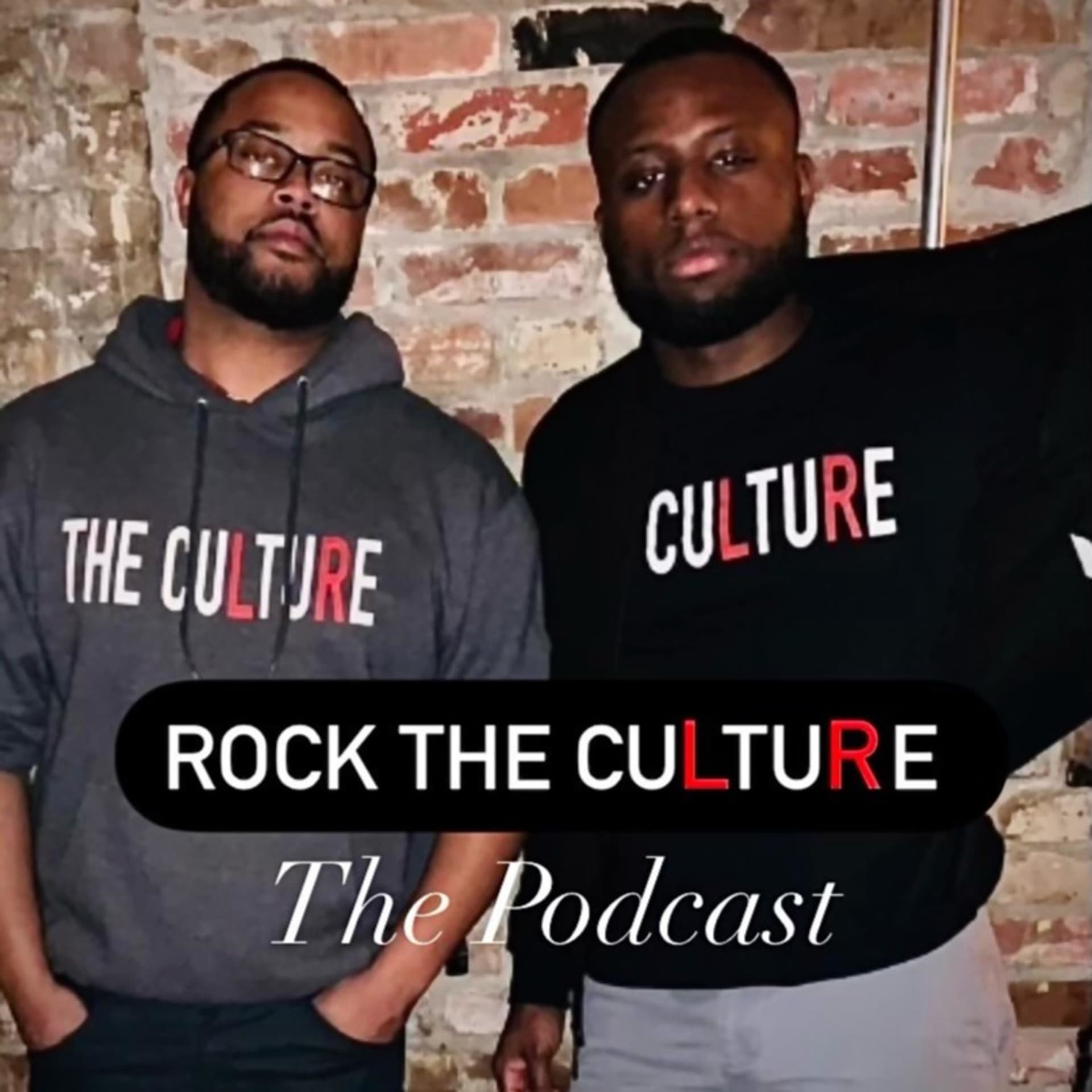 Rock the Culture - Podcasts