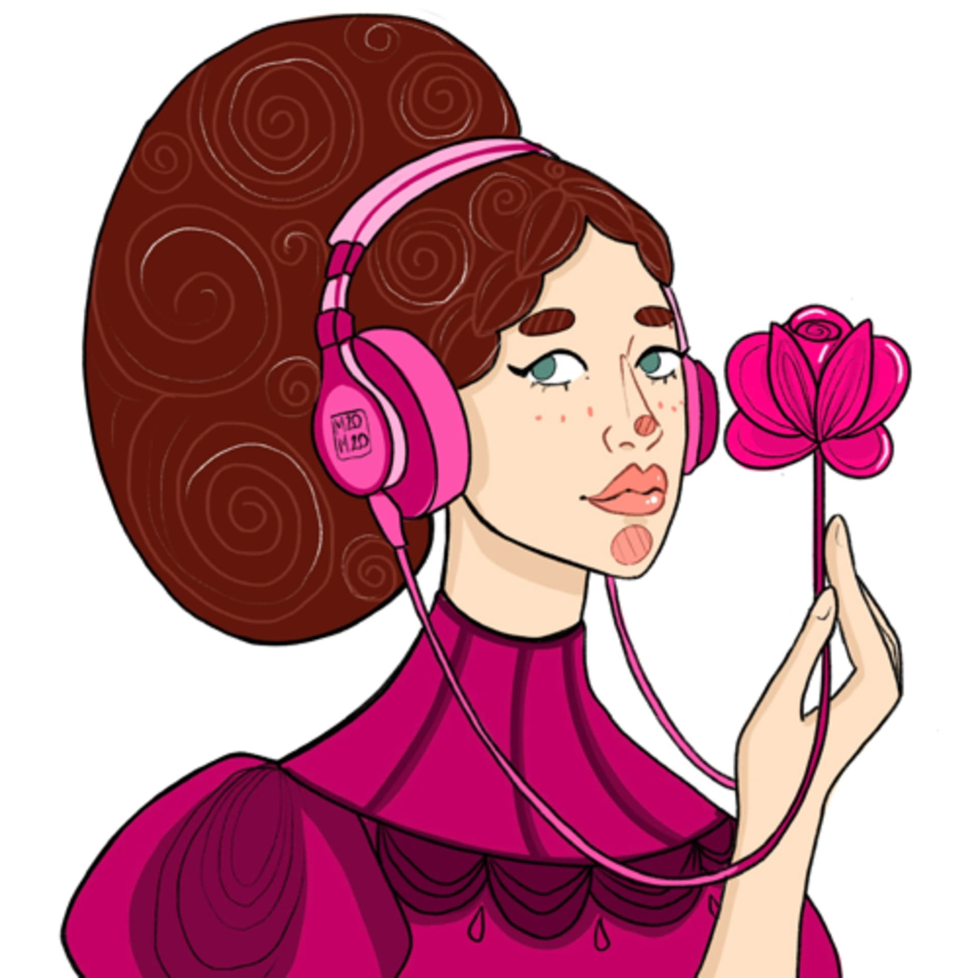Storie di Donne nella Storia - Podcasts