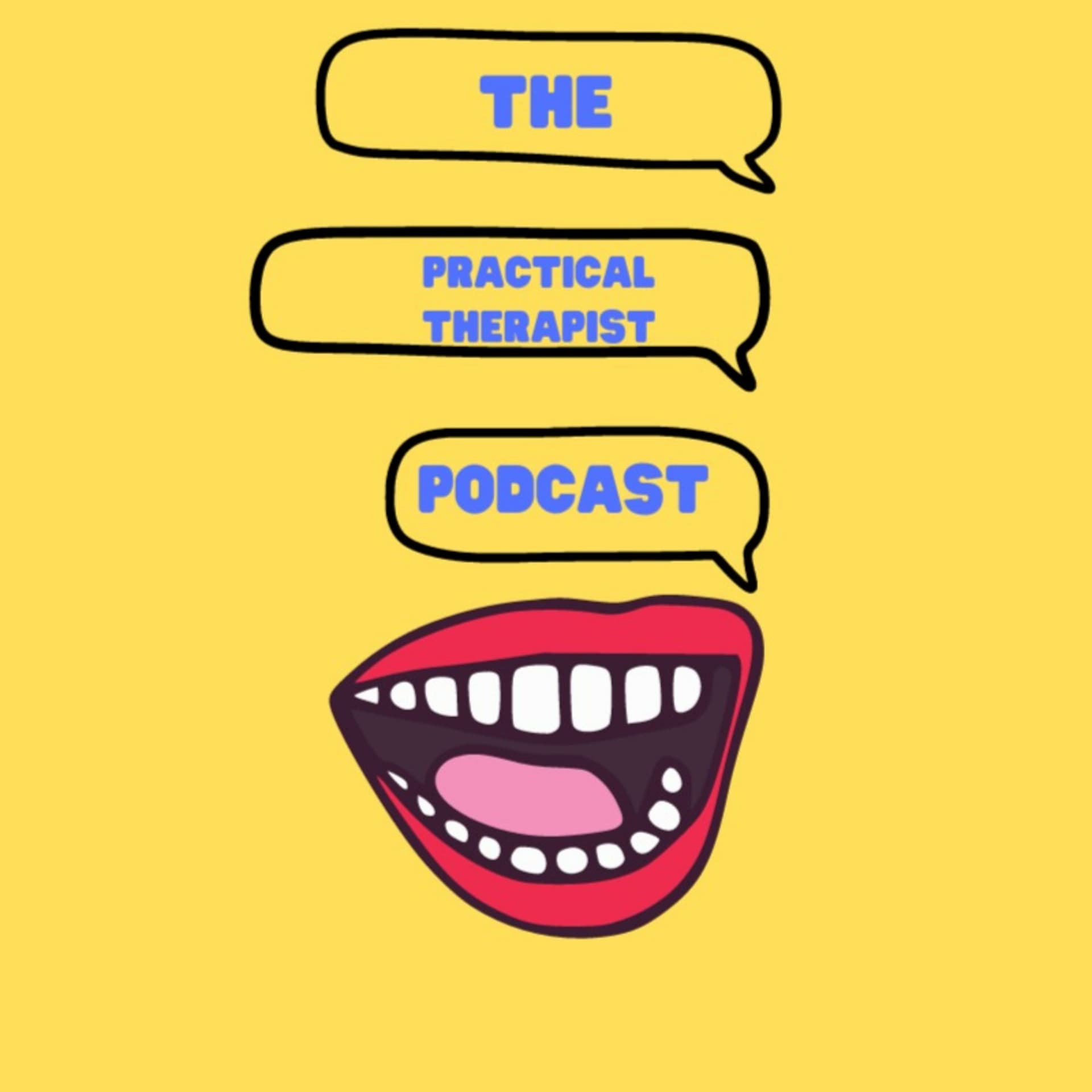 The Practical Therapist - Podcasts