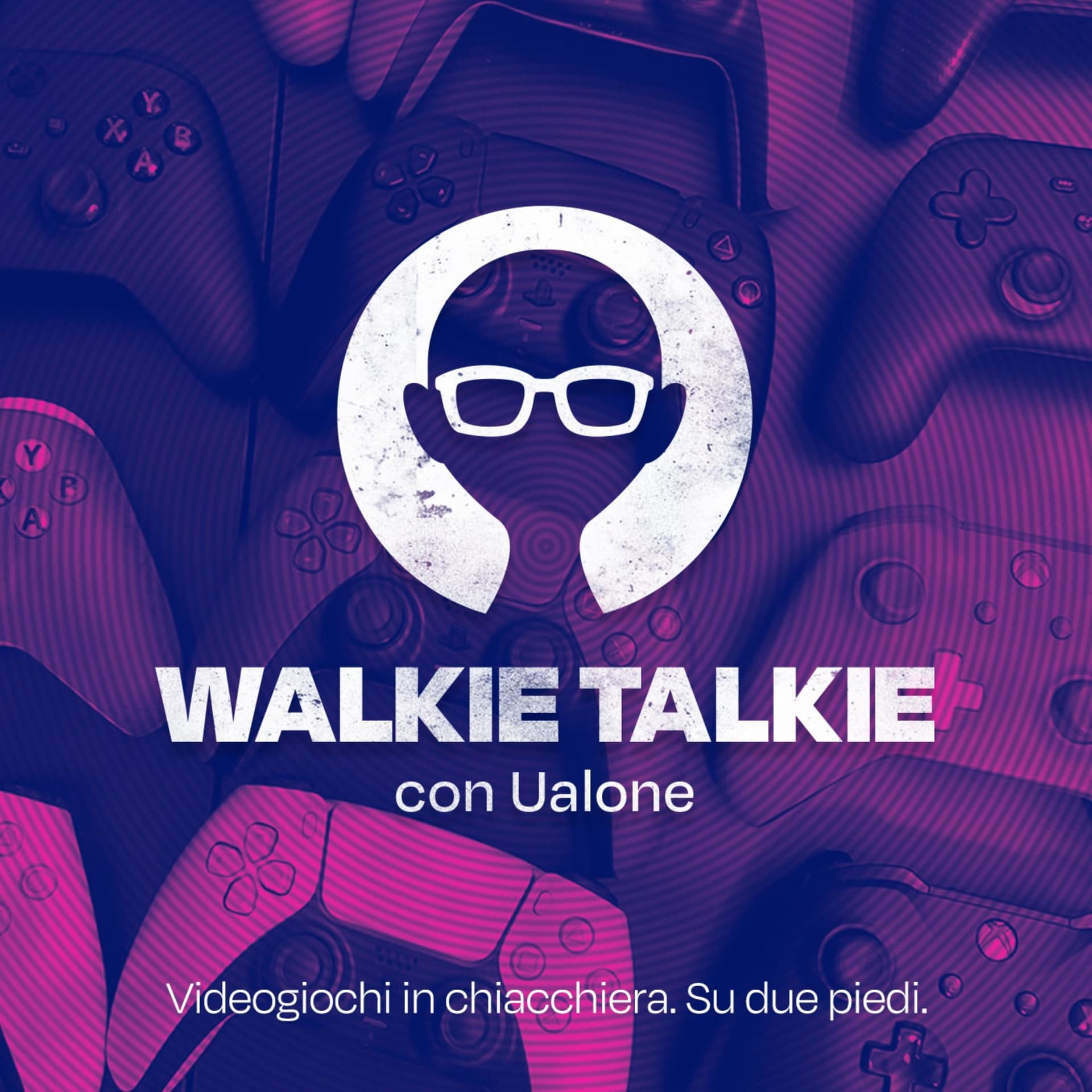 Walkie Talkie con Ualone - Podcasts