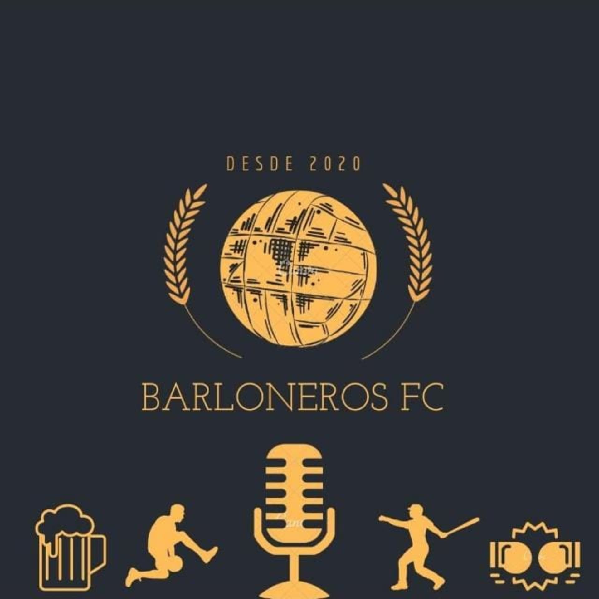 BARloneros FC - Podcasts