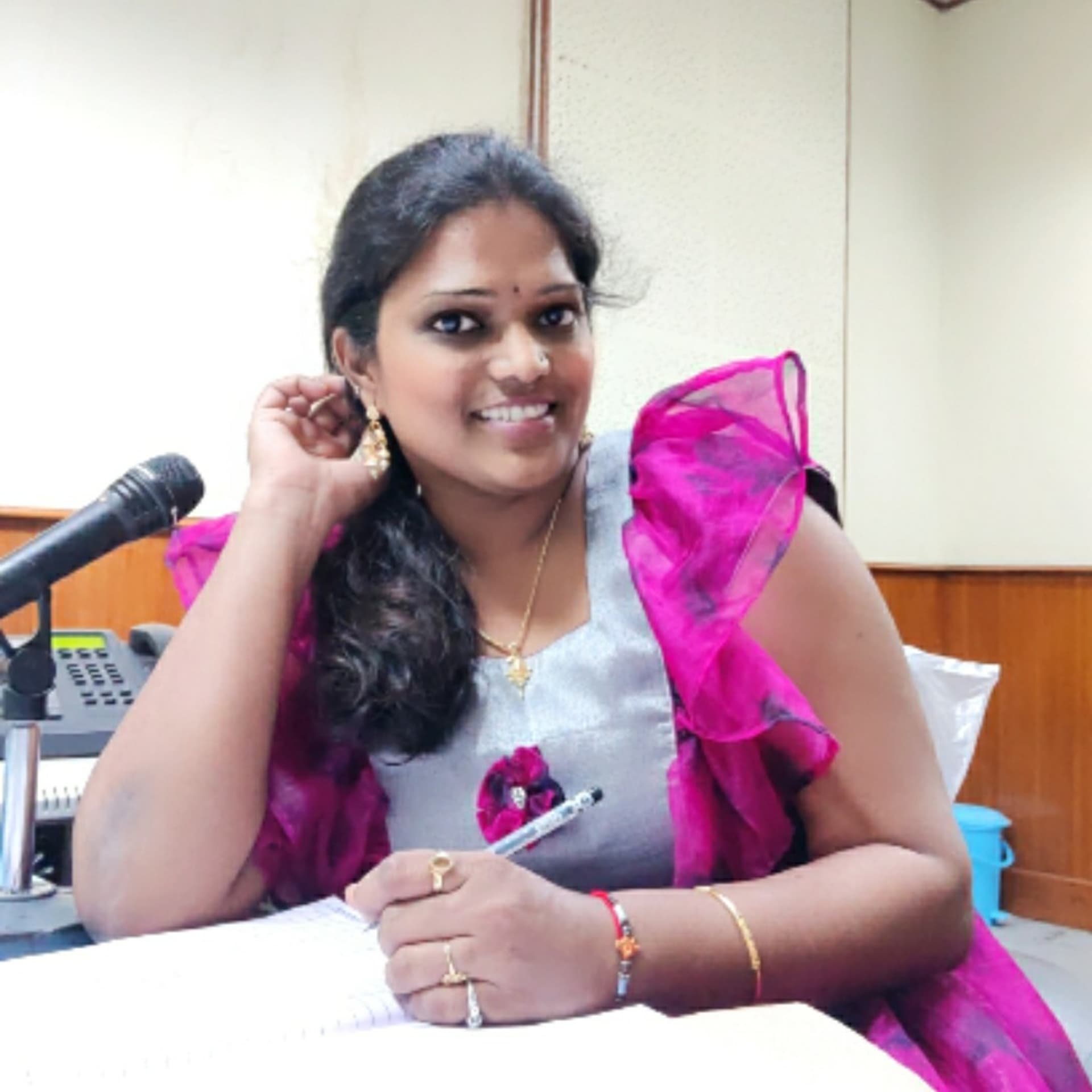 Rj Alaknanda Talks - Podcasts