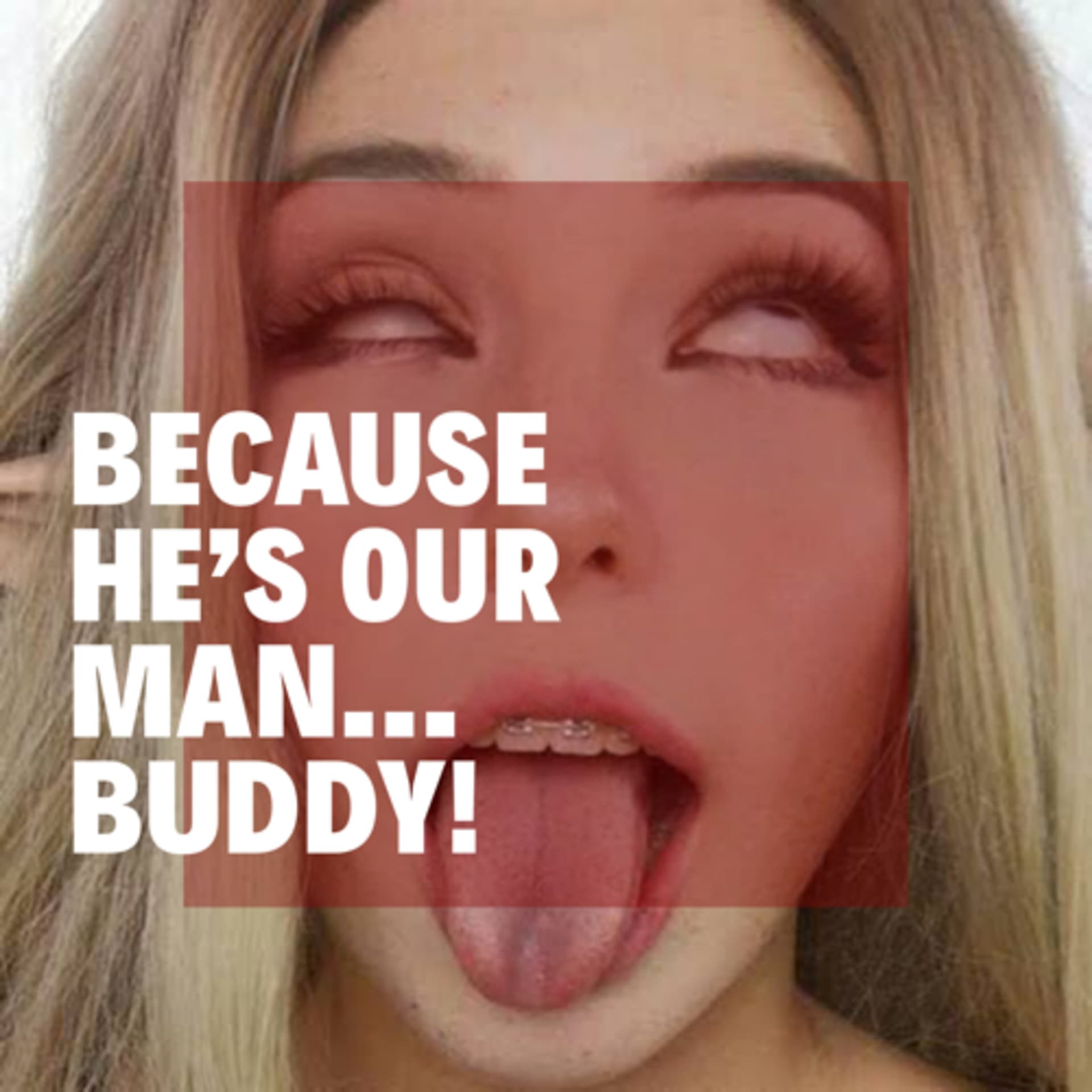 The (inappropriate) Adventures of Buddy - Podcasts