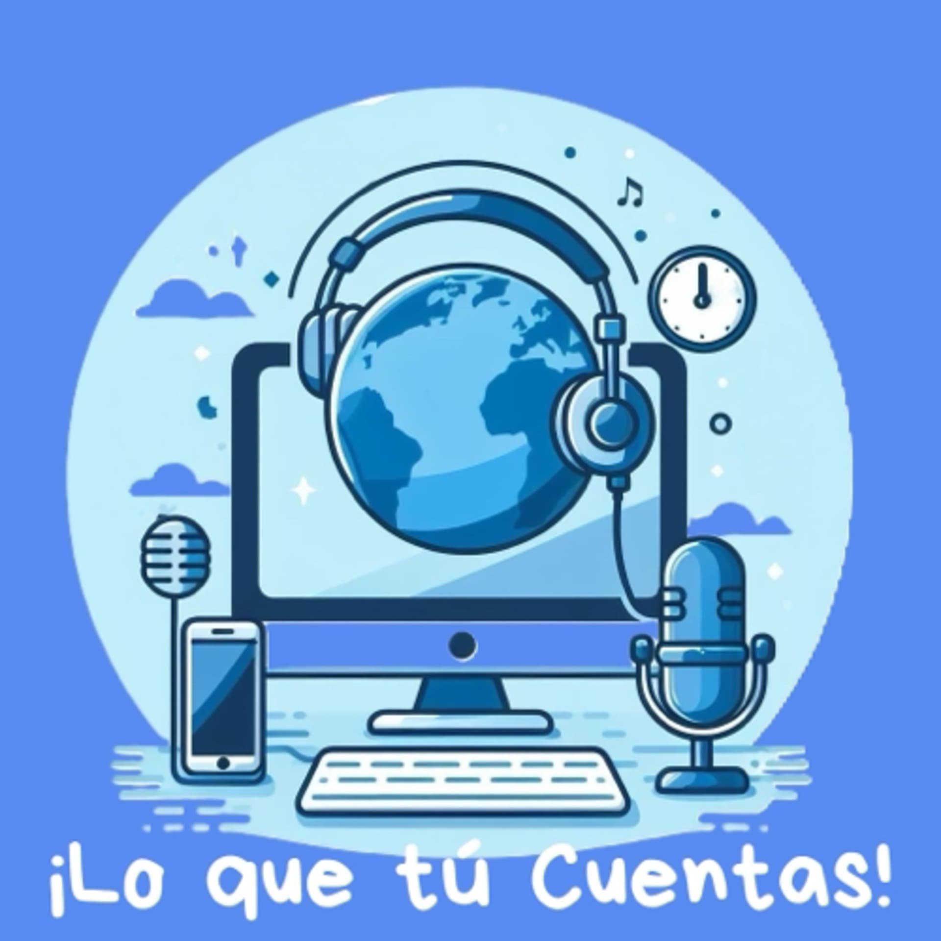 Lo que tú cuentas - Podcasts