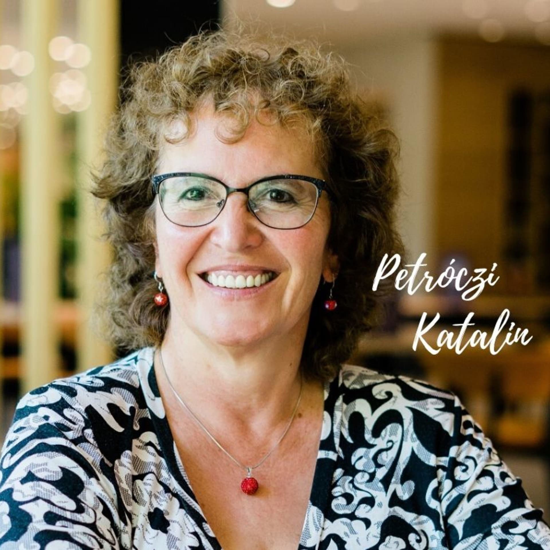 Petróczi Katalin házasságmentő - Podcasts