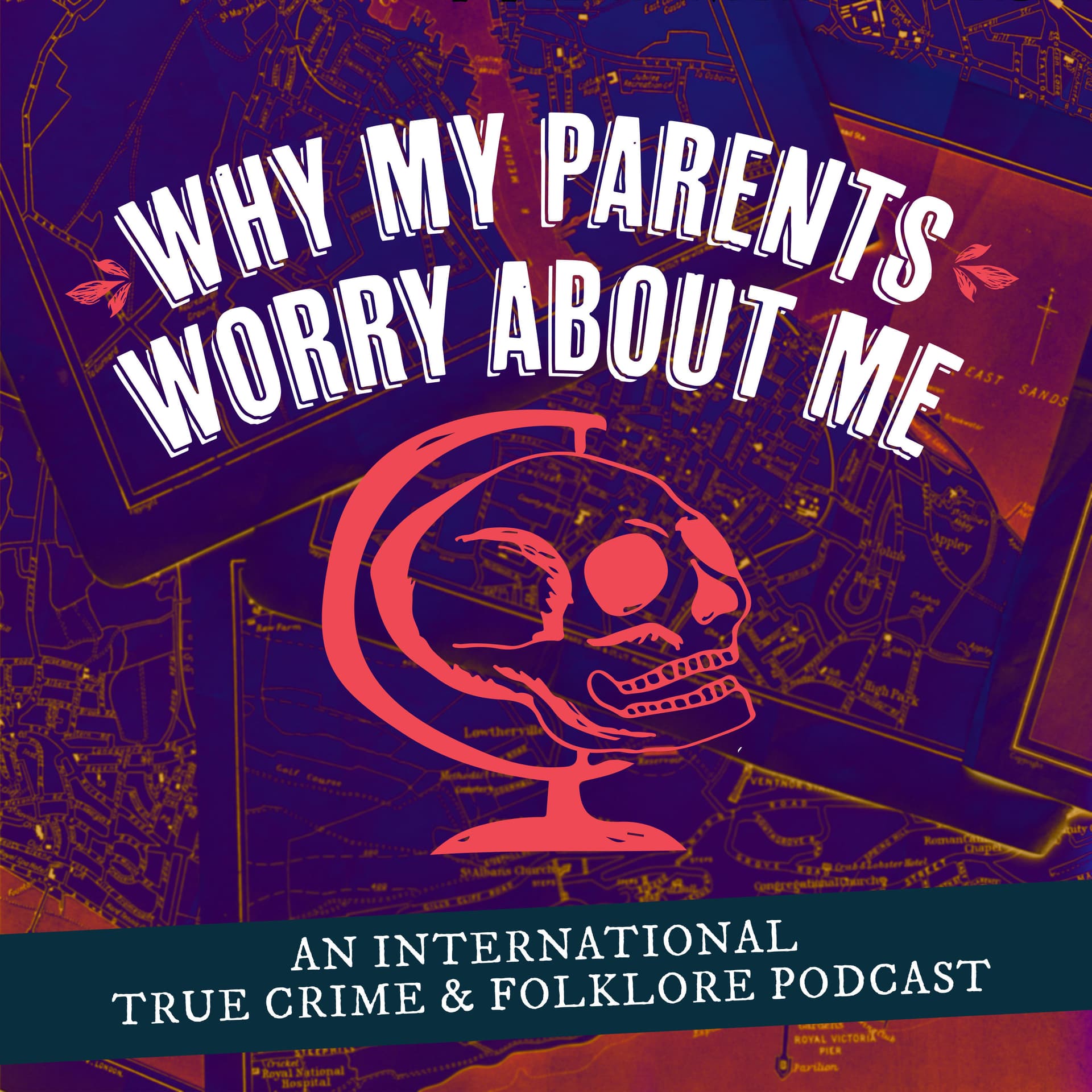 Why My Parents Worry about Me - Podcasts