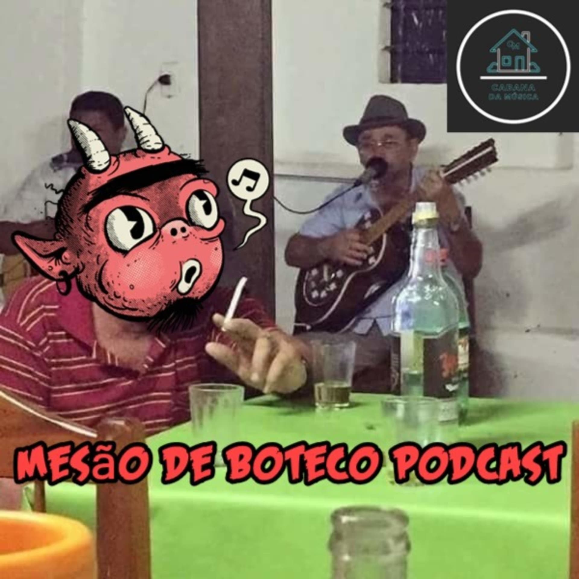 Mesão de Boteco - Podcasts