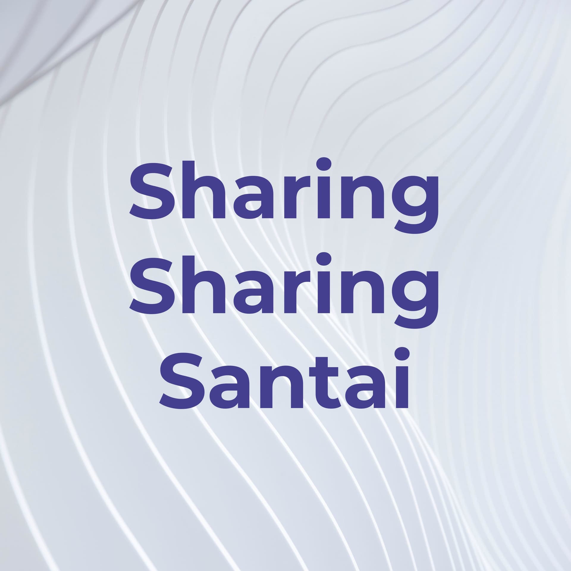 Sharing Sharing Santai - Podcasts