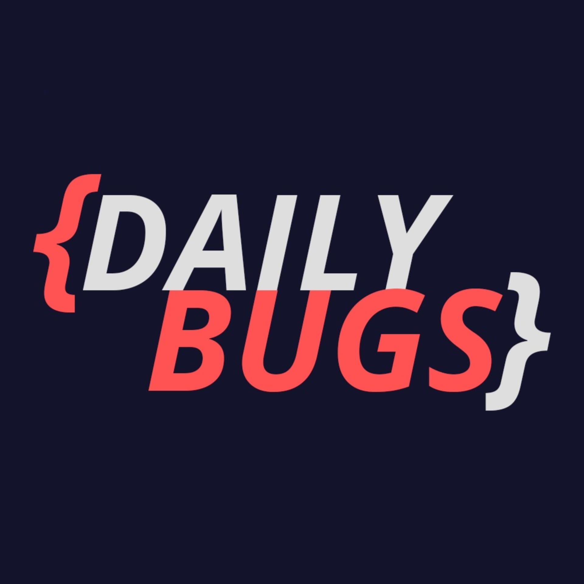 Daily Bugs - Podcasts