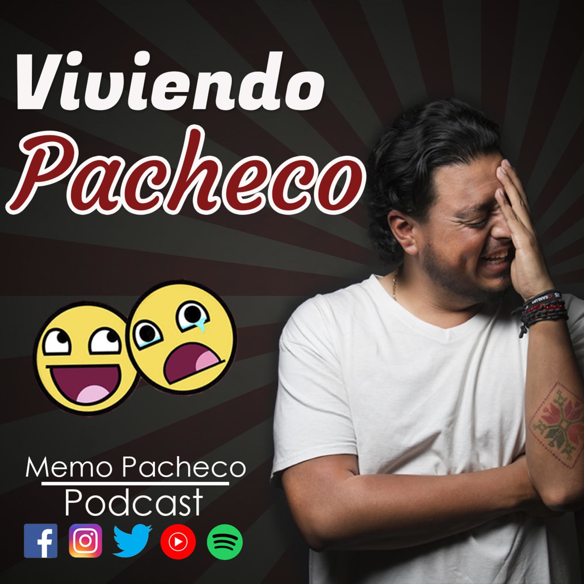 Viviendo Pacheco - Podcast - Podcasts