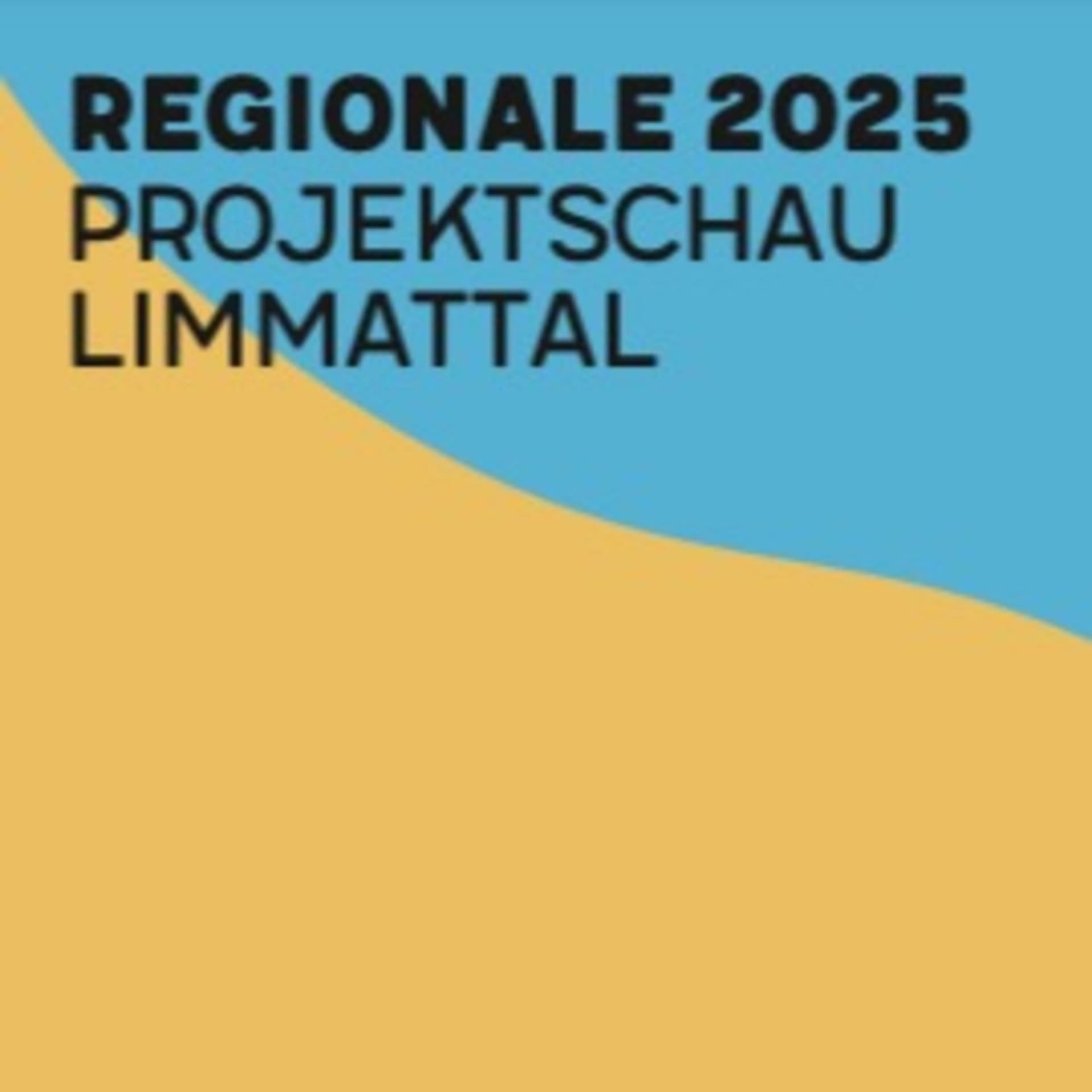 Regionale 2025 - Menschen und Orte im Limmattal - Podcasts