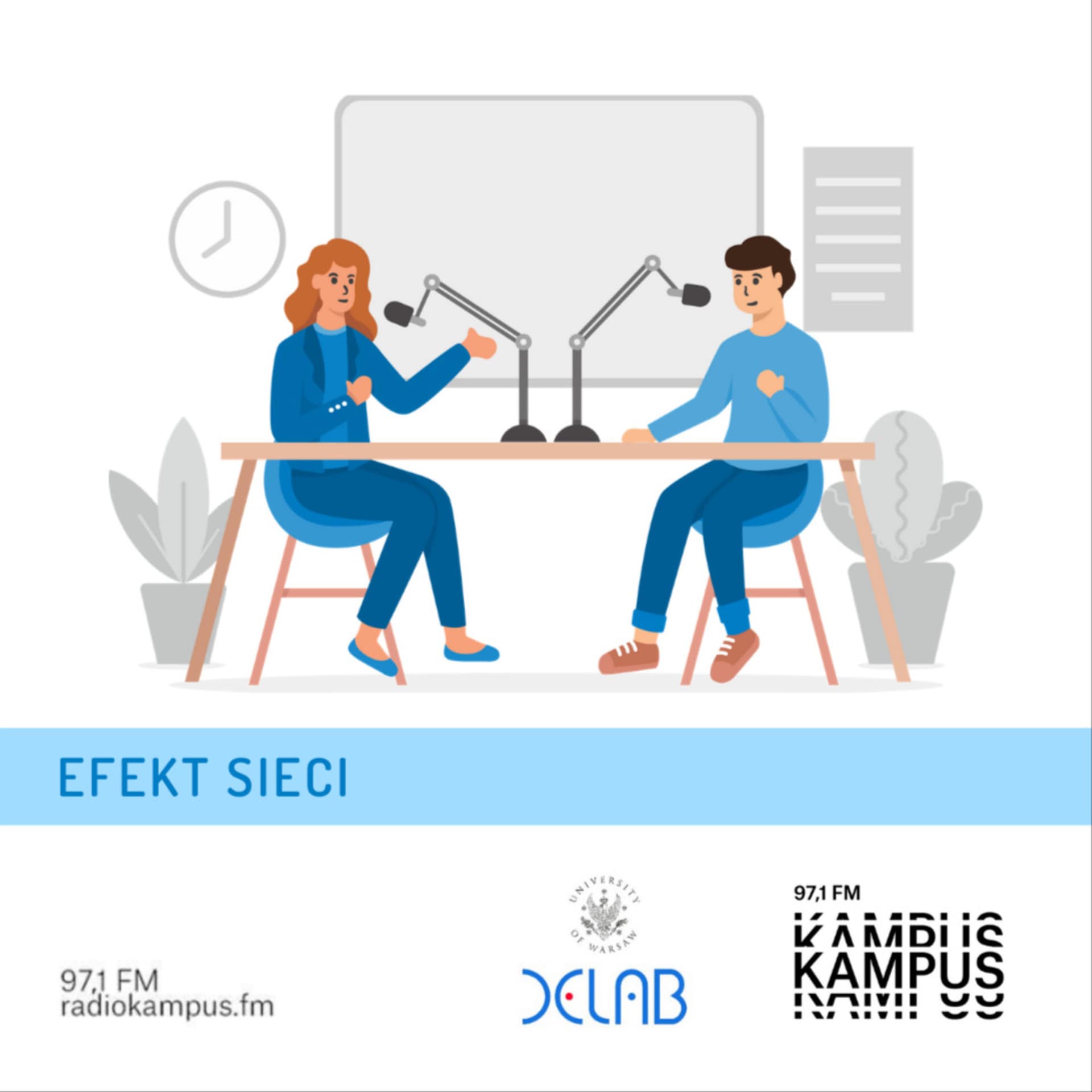 Efekt Sieci - Podcasts