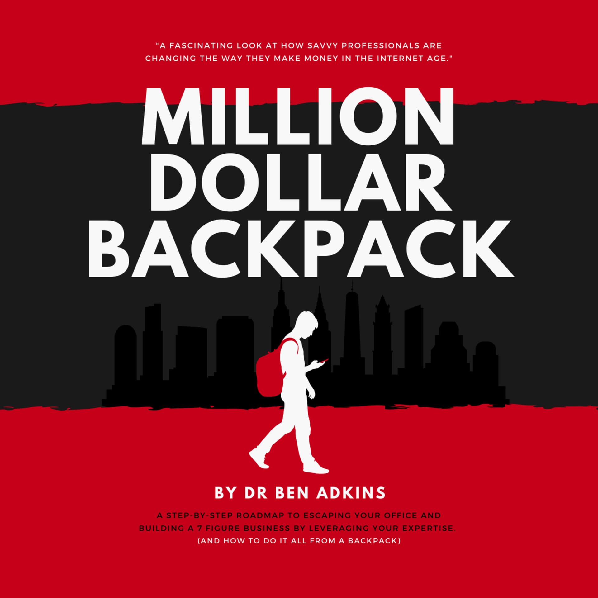 Million Dollar Backpack - Podcasts