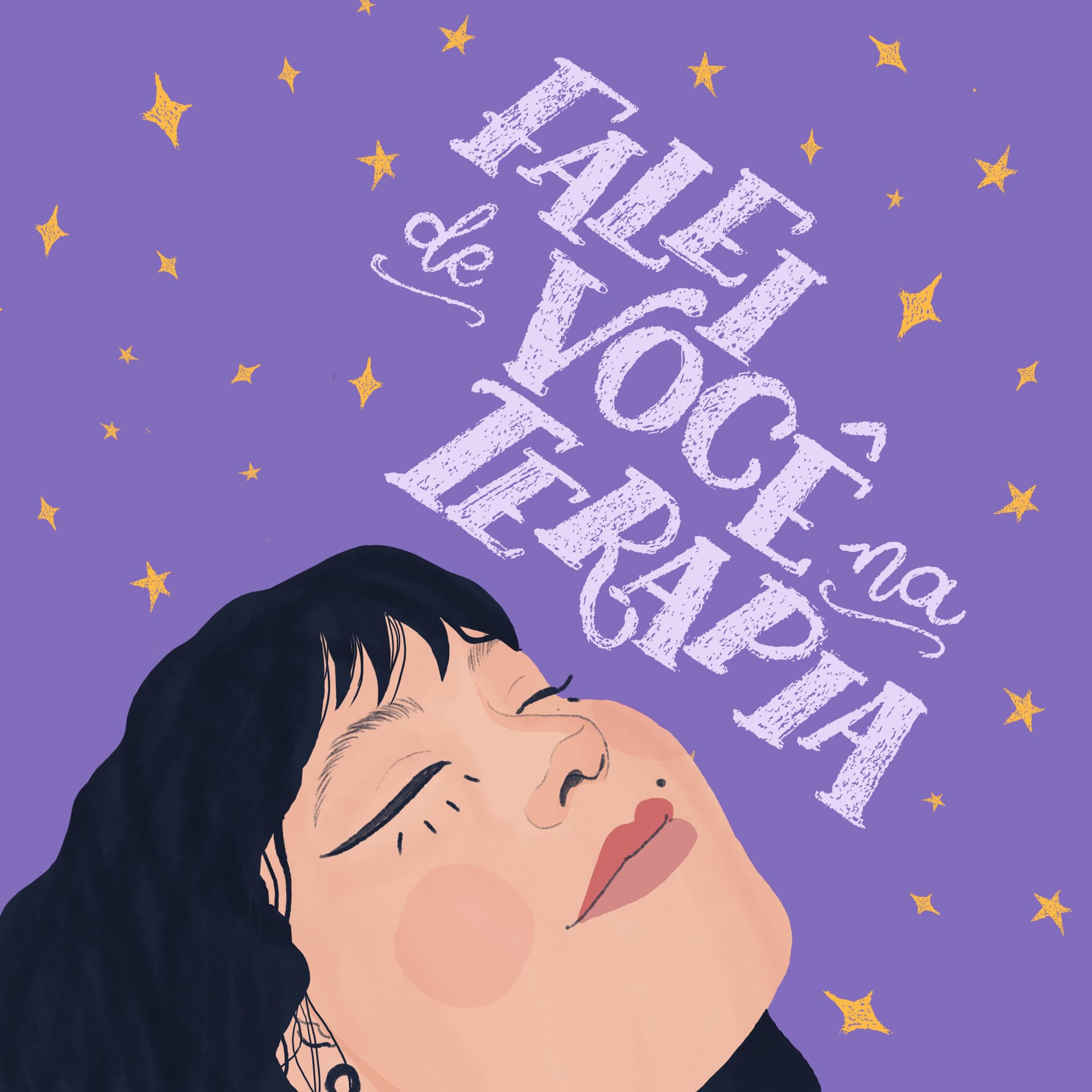 falei de você na terapia - Podcasts