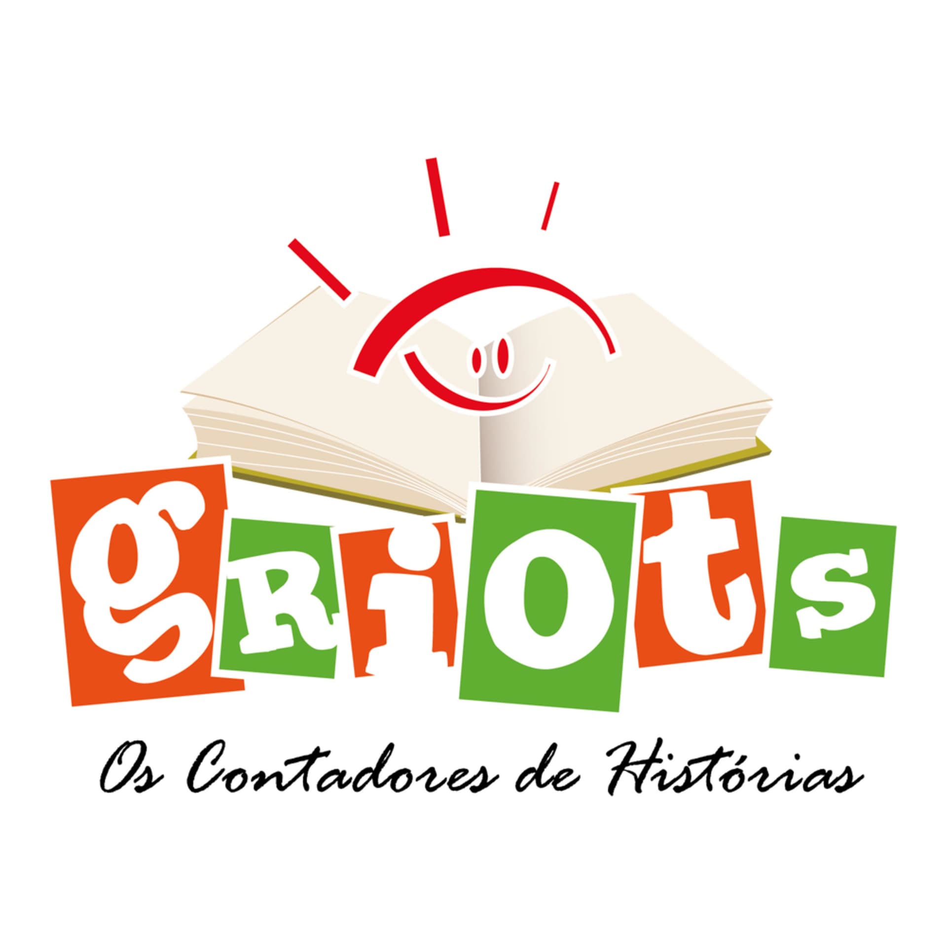 Griots - Os Contadores de Histórias - Podcasts